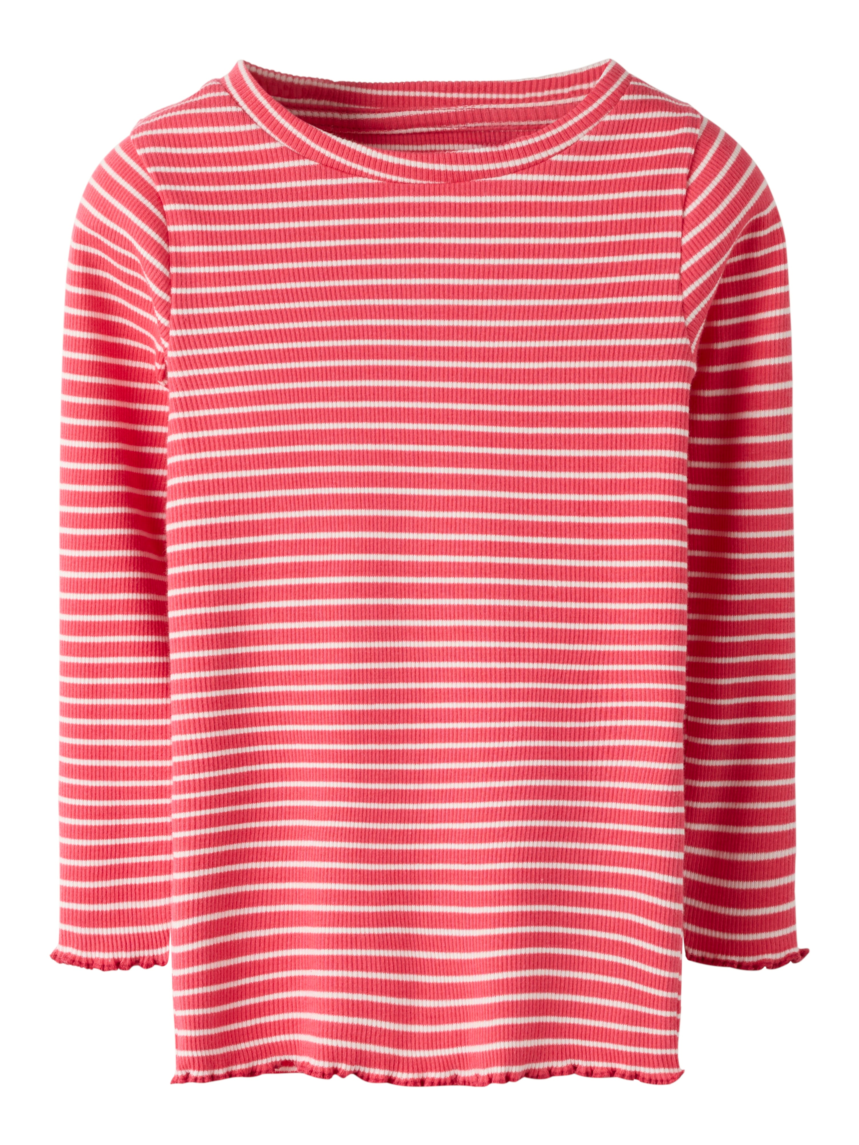 Name It Dilla - Ls Top - Paradise Pink -   Cm