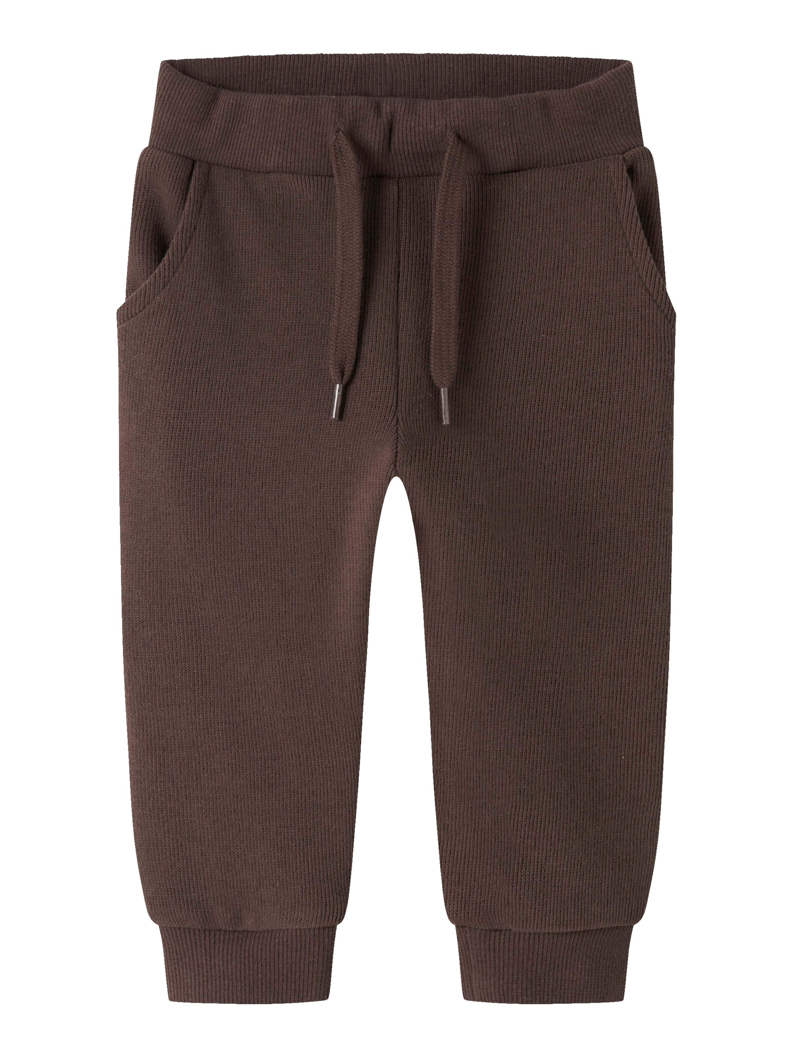 Name It Obear - Sweat Pants - French Roast -   Cm