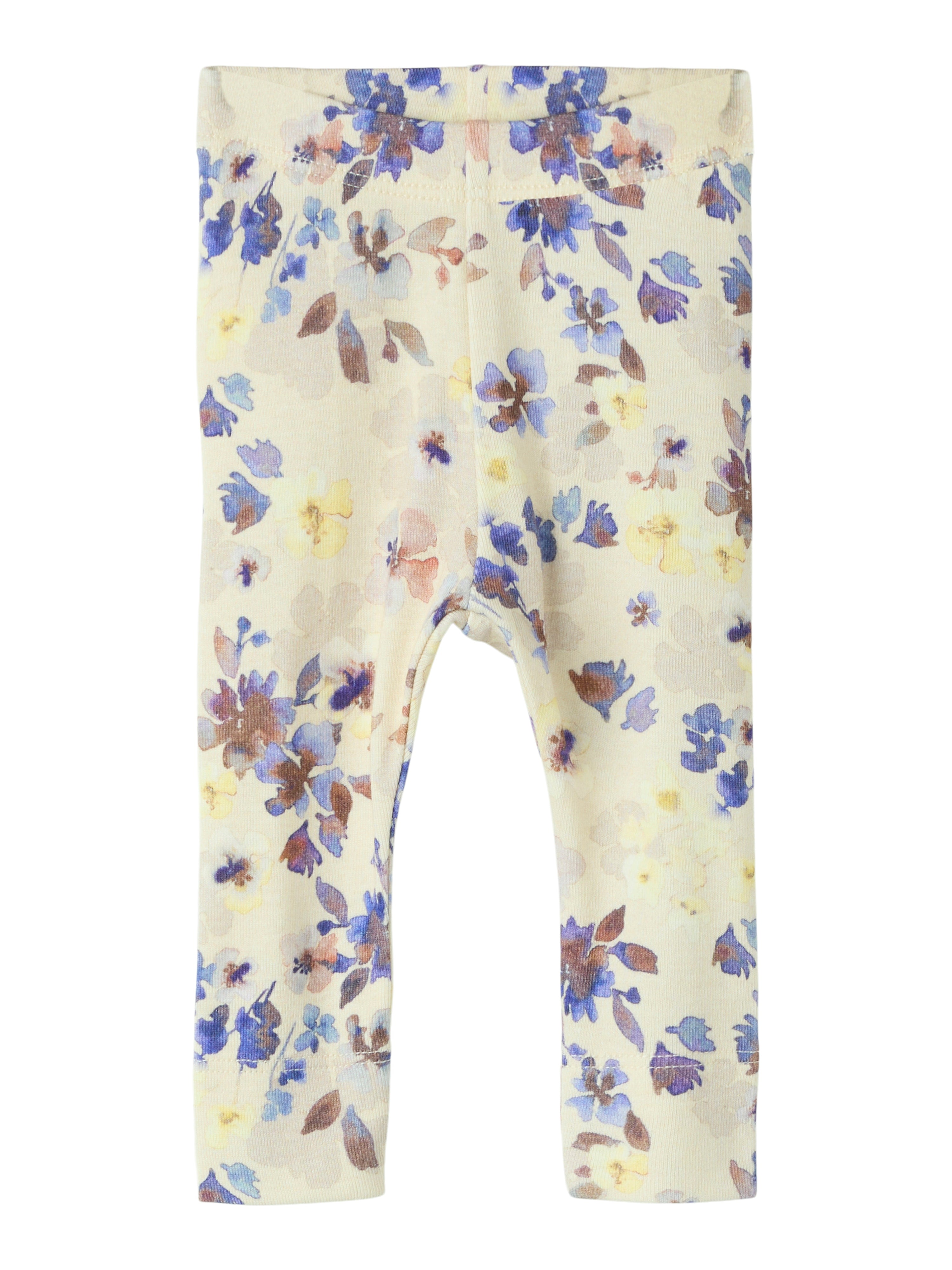 Name It Flora Legging - Almond Milk -   Cm