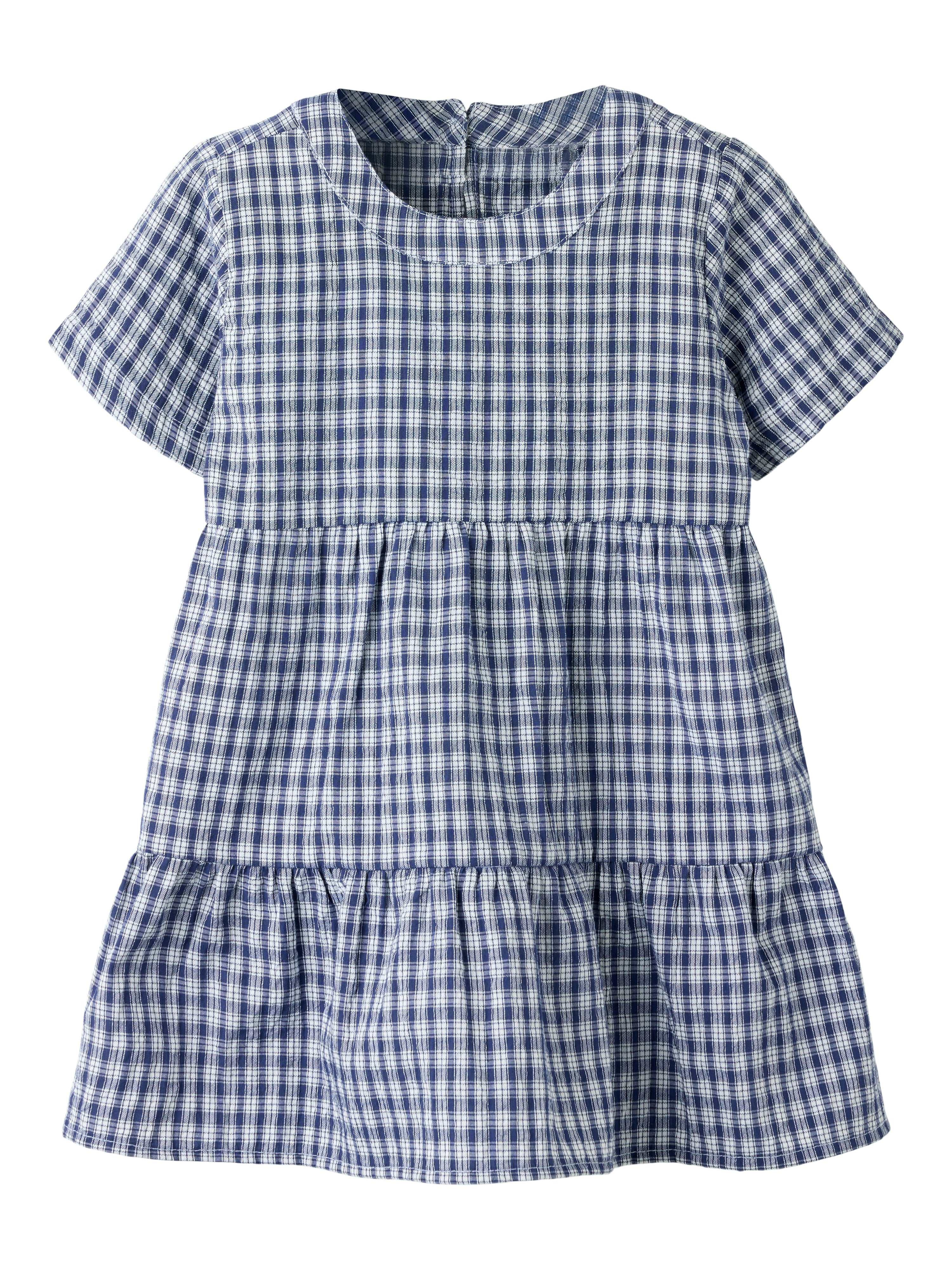 Name It Fenjas - Ss Dress - Cloud Dancer -   Cm