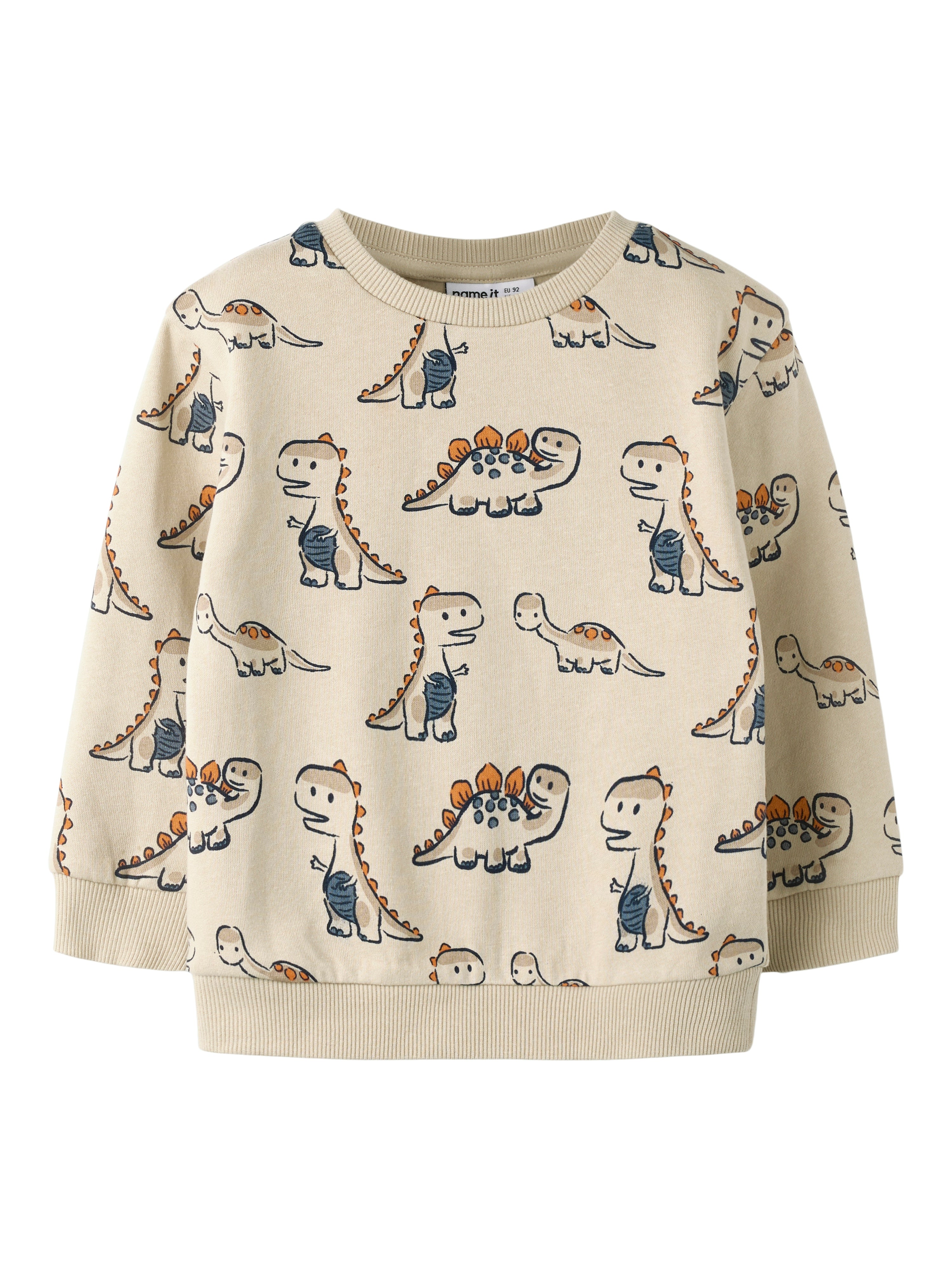 Name It Fidino Sweat Shirt - Peyote -   Cm