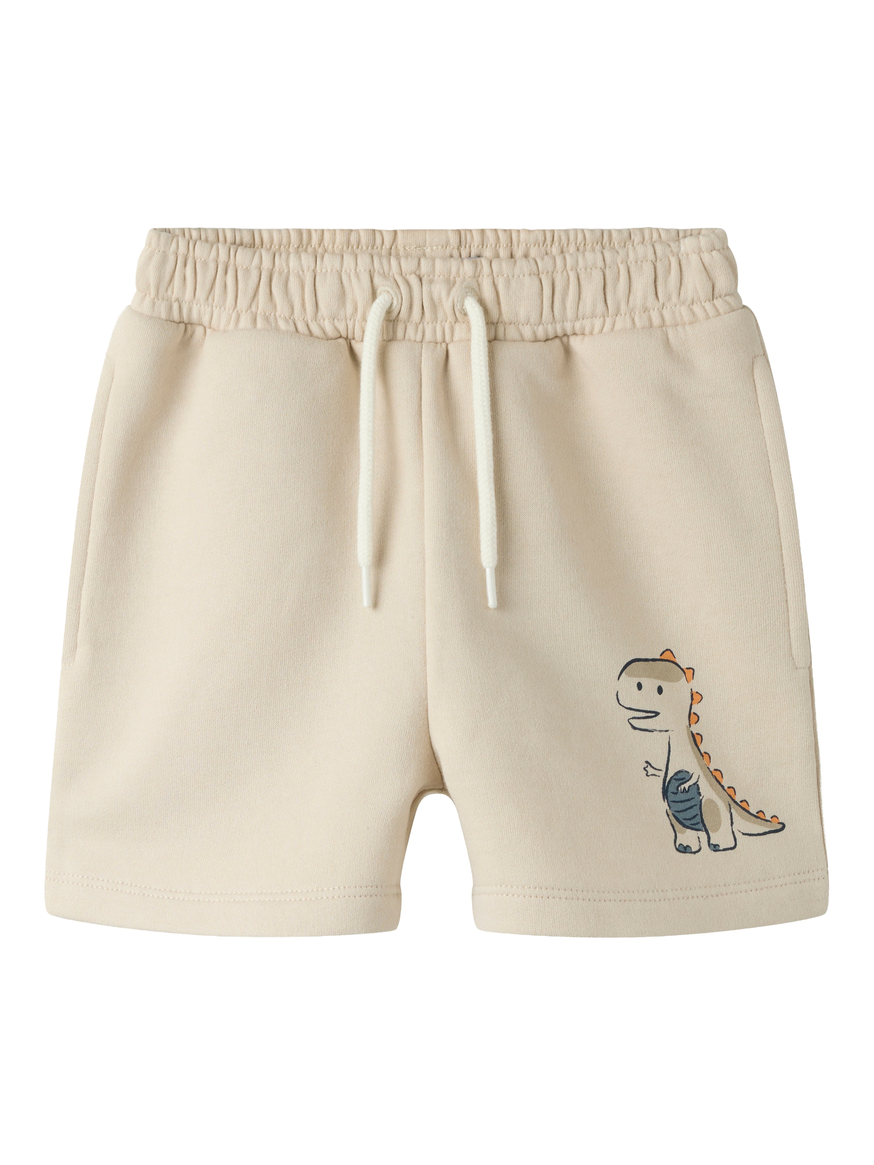Name It Fidino Sweatshorts - Peyote -   Cm
