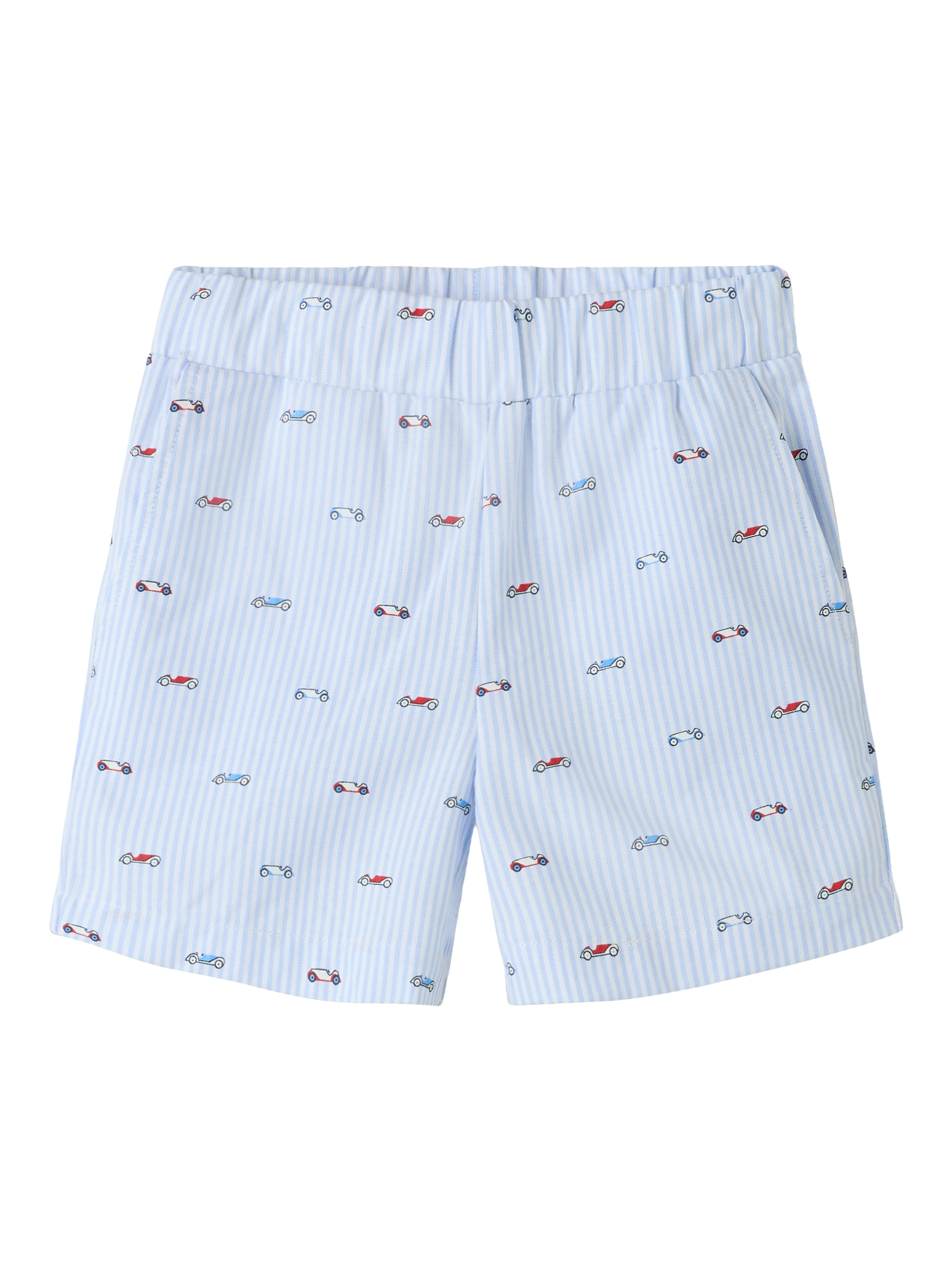 Name It Frakkan Shorts - Kentucky Blue -   Cm