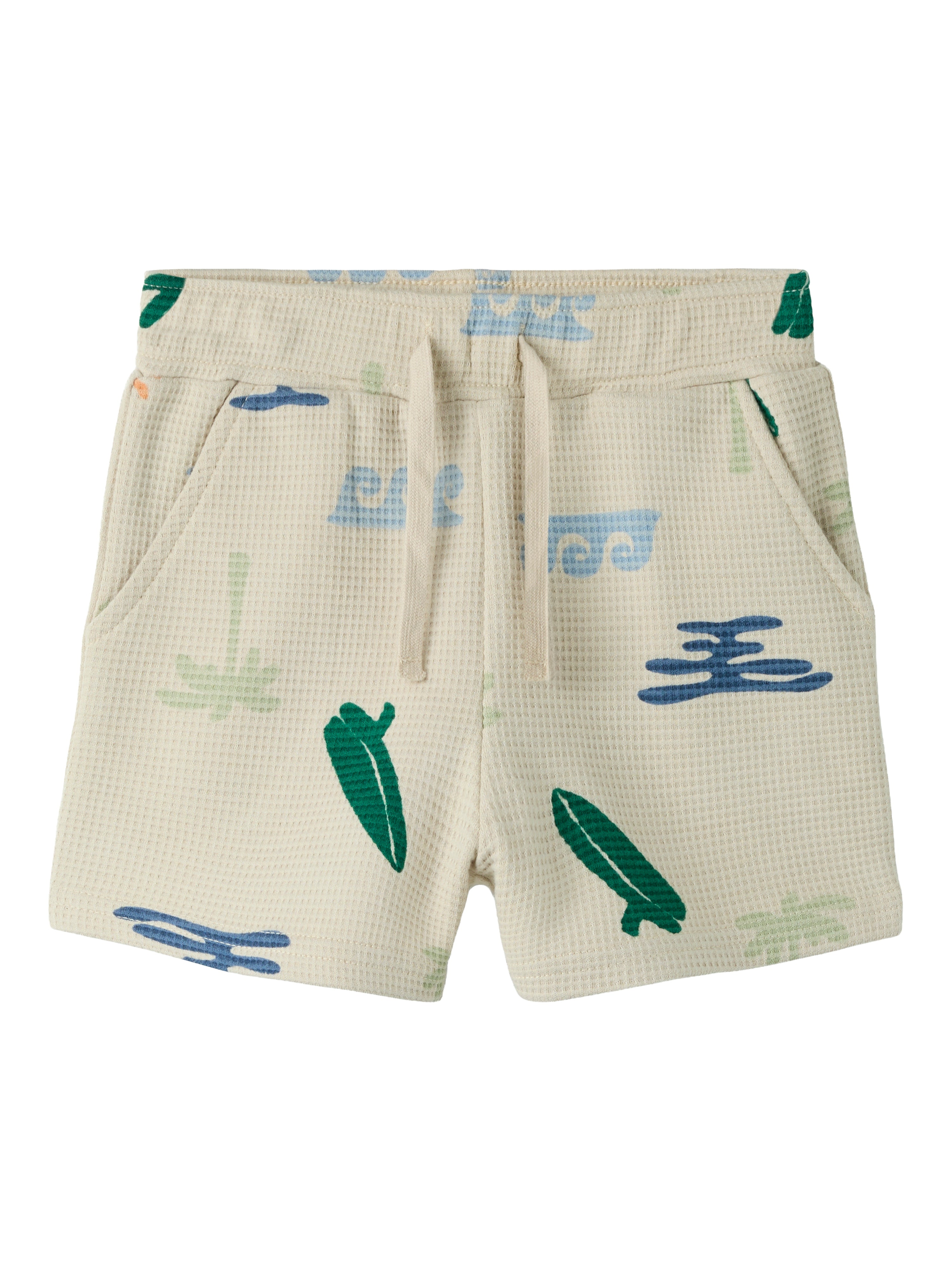 Name It Falcan - Shorts - Peyote -   Cm