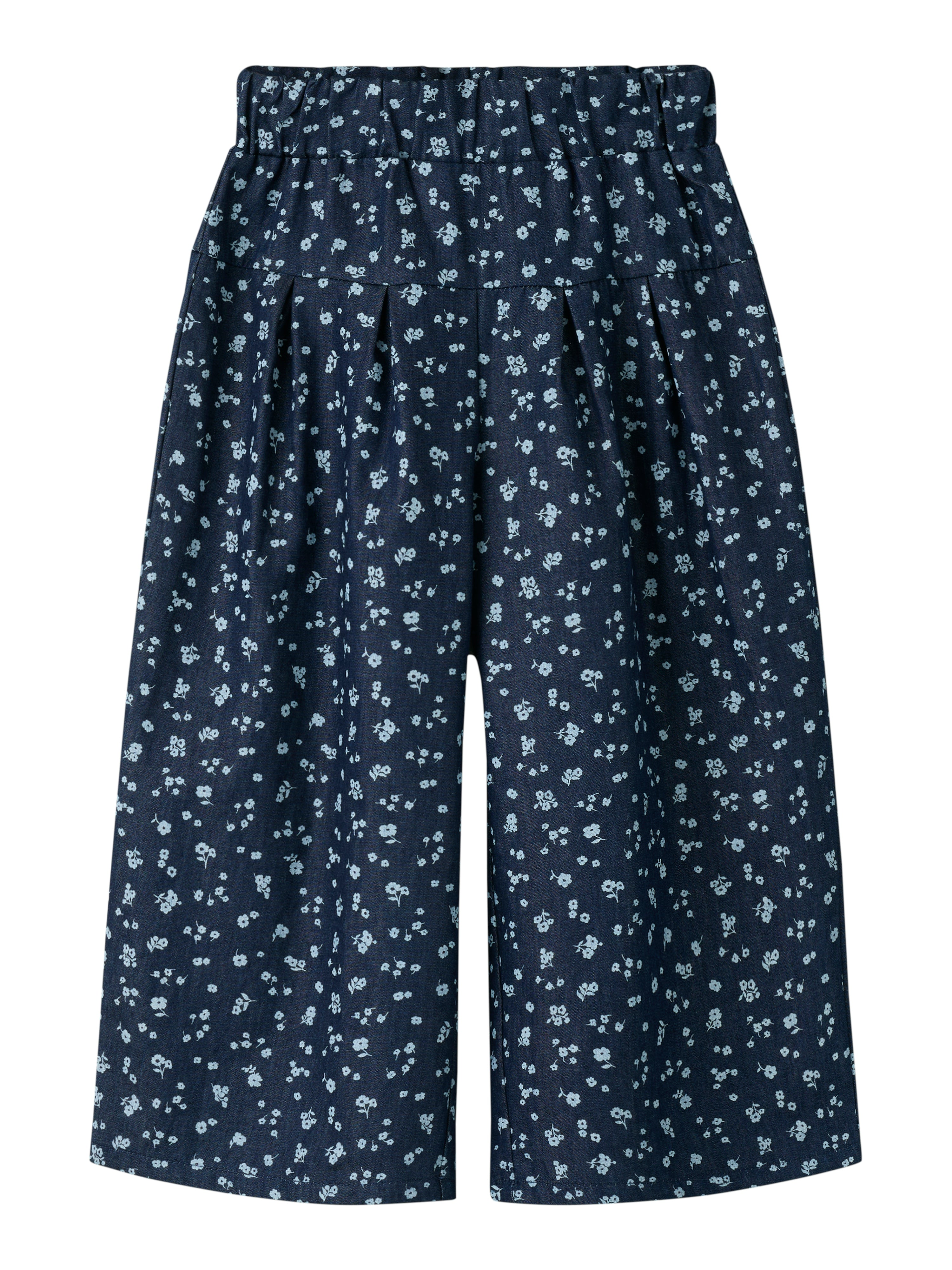Name It Fikka - Wide Pant - Overture -   Cm