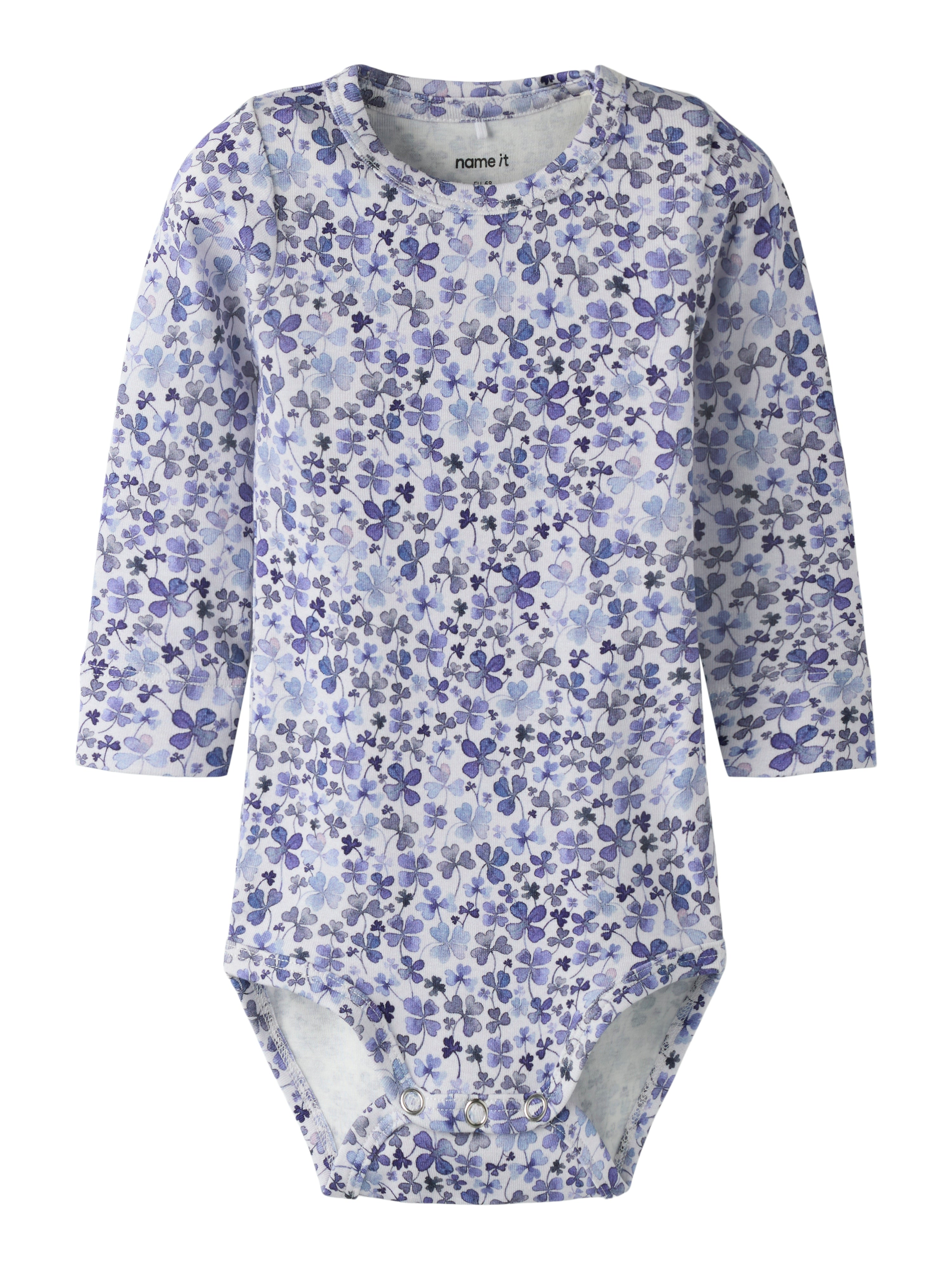 Name It Novea Ls Body - Lilac Hint -   Cm