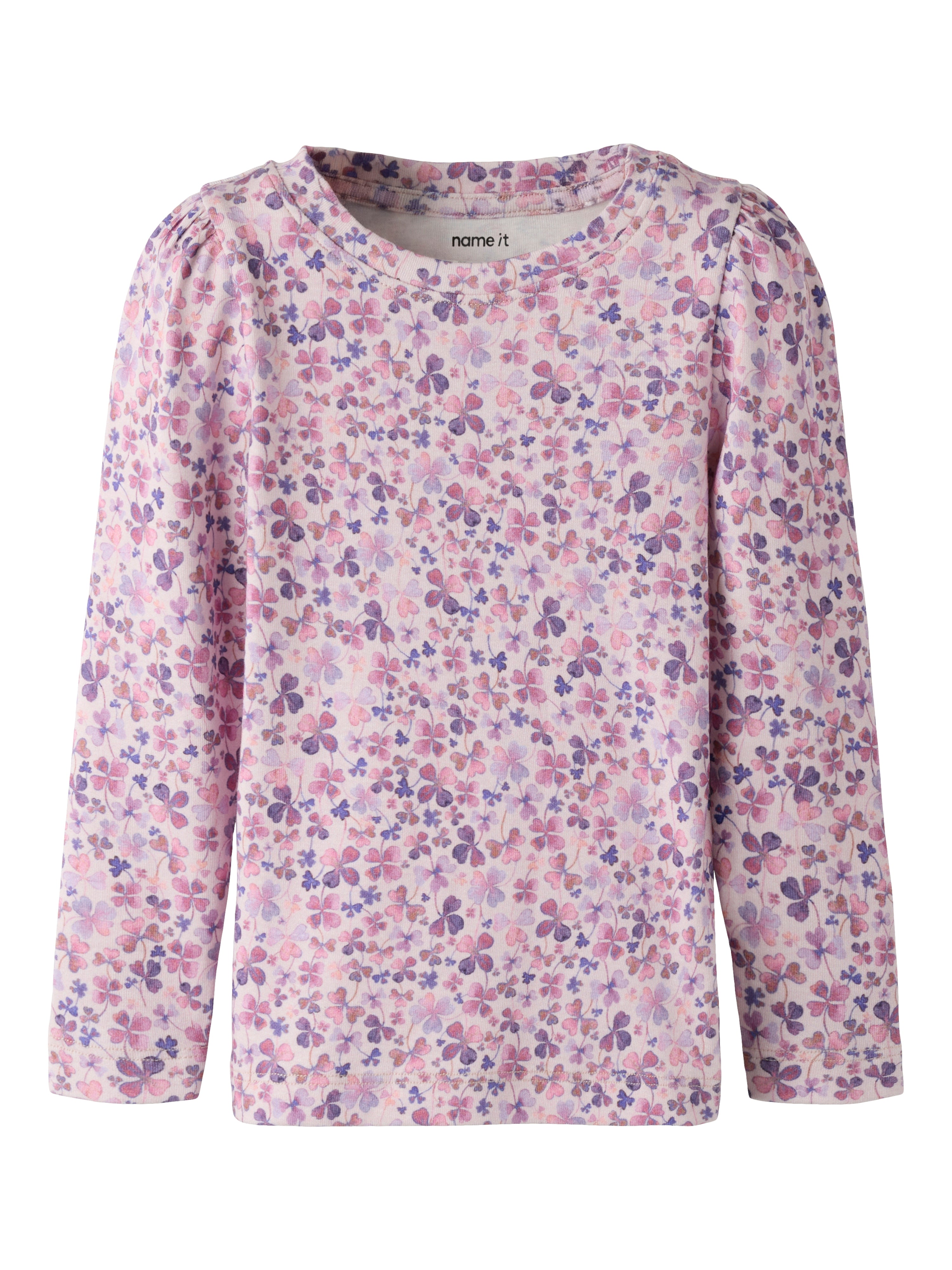 Name It Novea Ls Top - Orchid Tint -   Cm