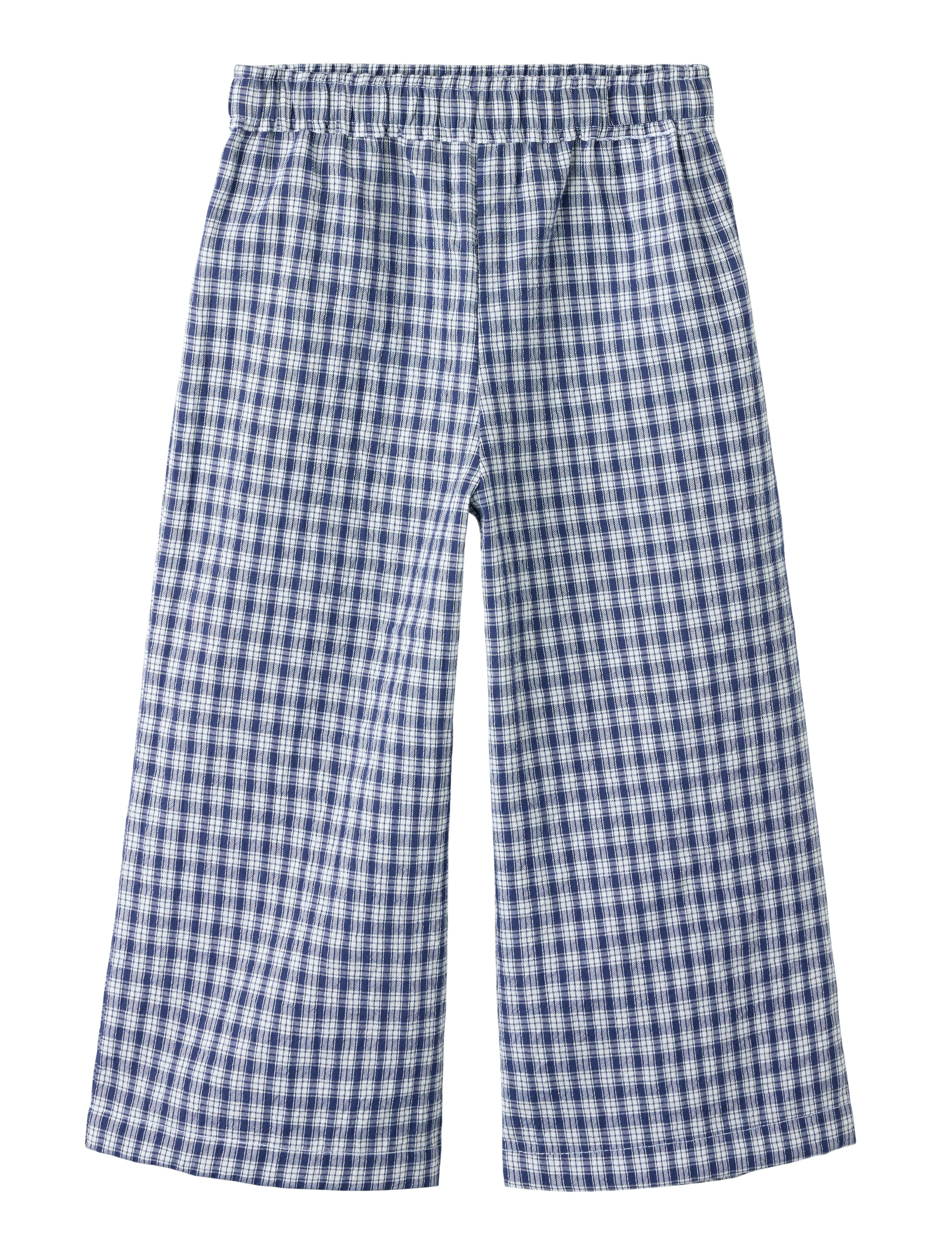 Name It Fenja - Wide Pant - Cloud Dancer -   Cm