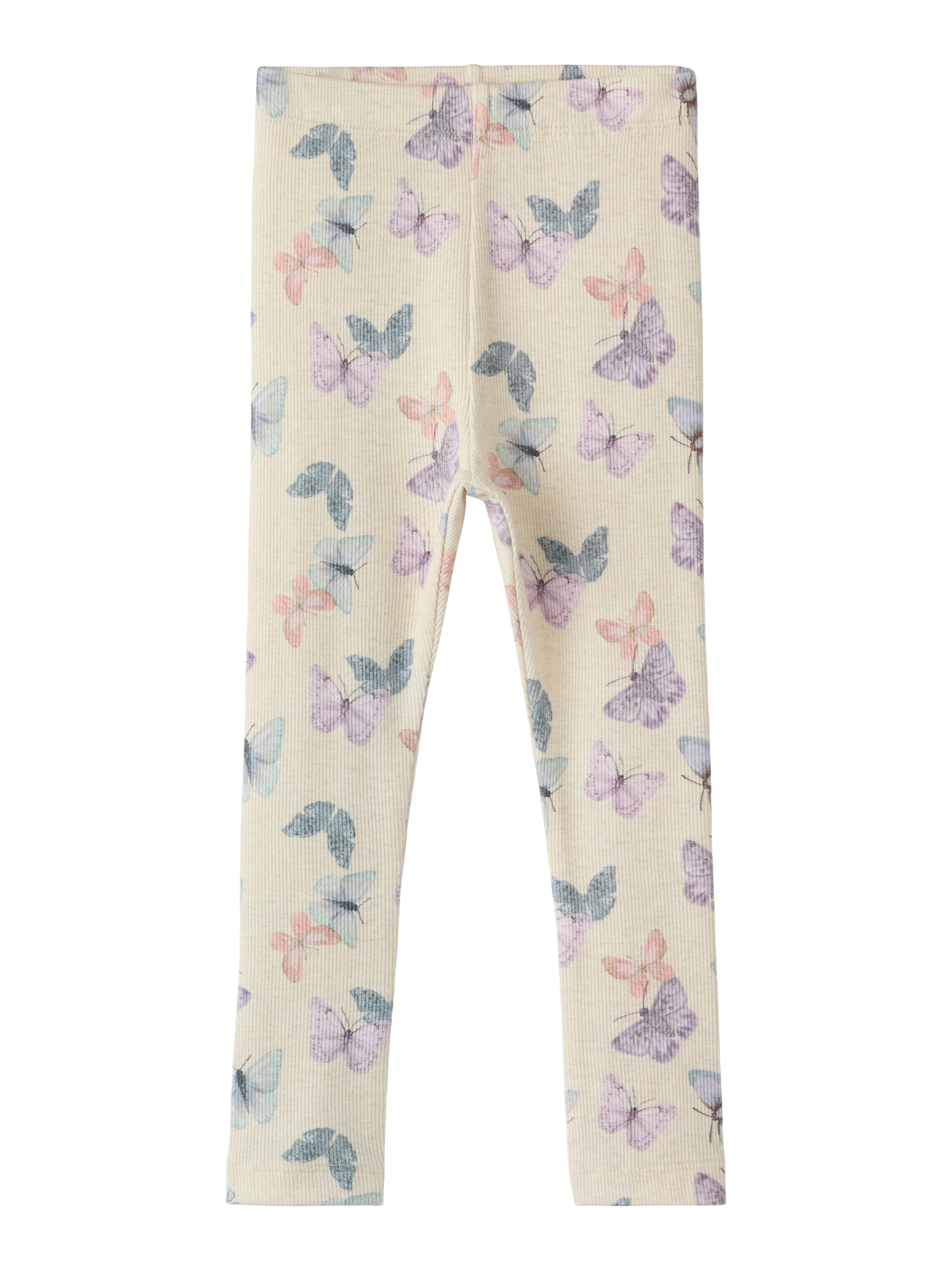 Name It Filua Leggings - Peyote Melange -   Cm