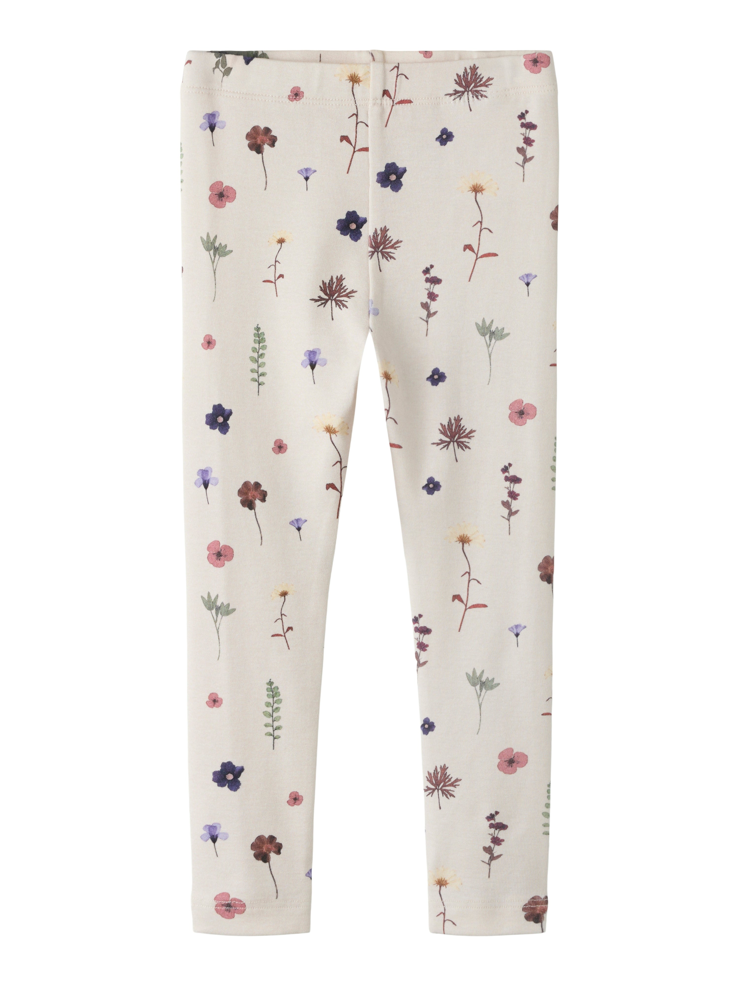 Name It Filulu Leggings - Lilac Ash -   Cm