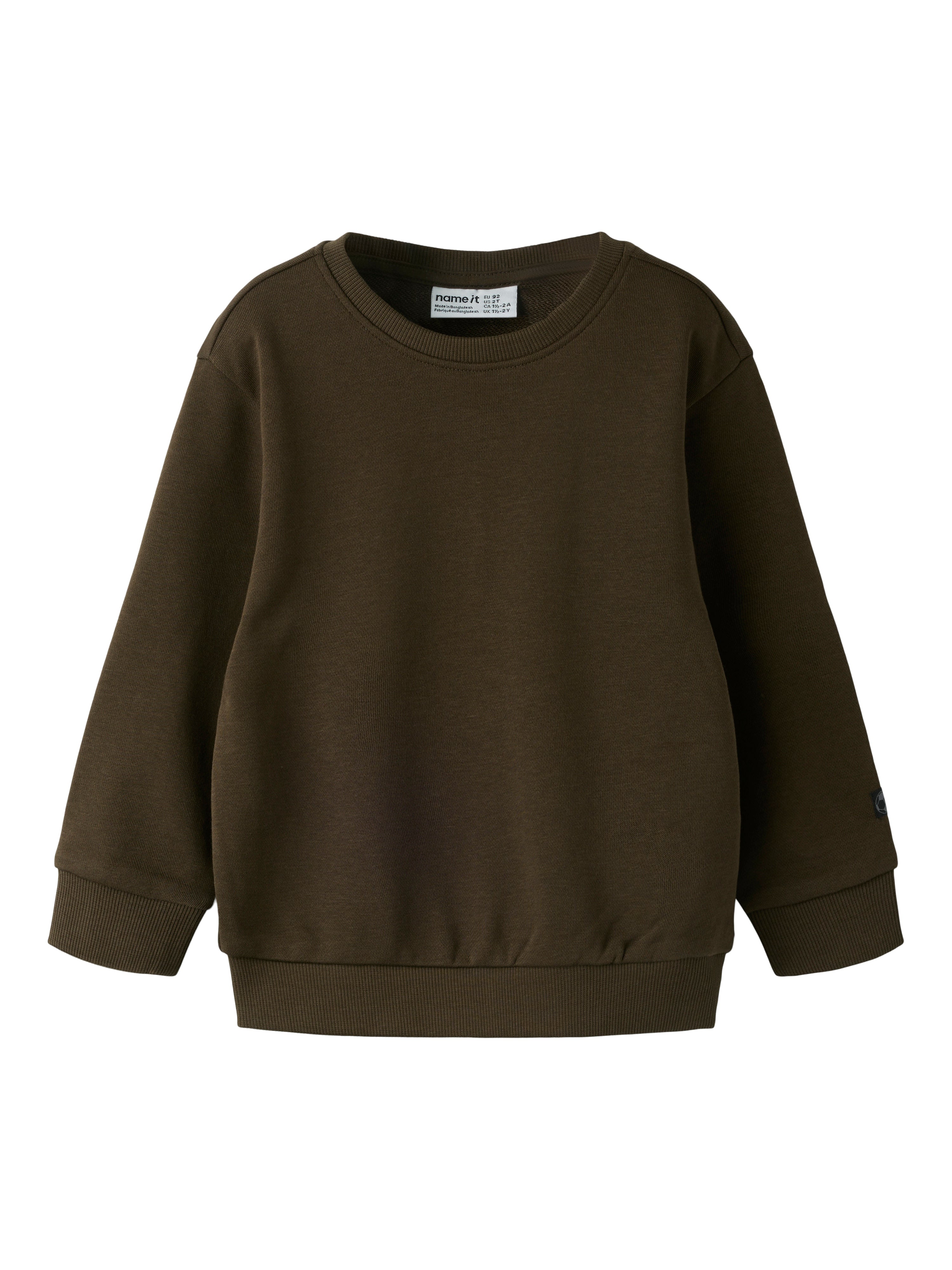 Name It Franco - Ls Sweatshirt - Delicioso -   Cm