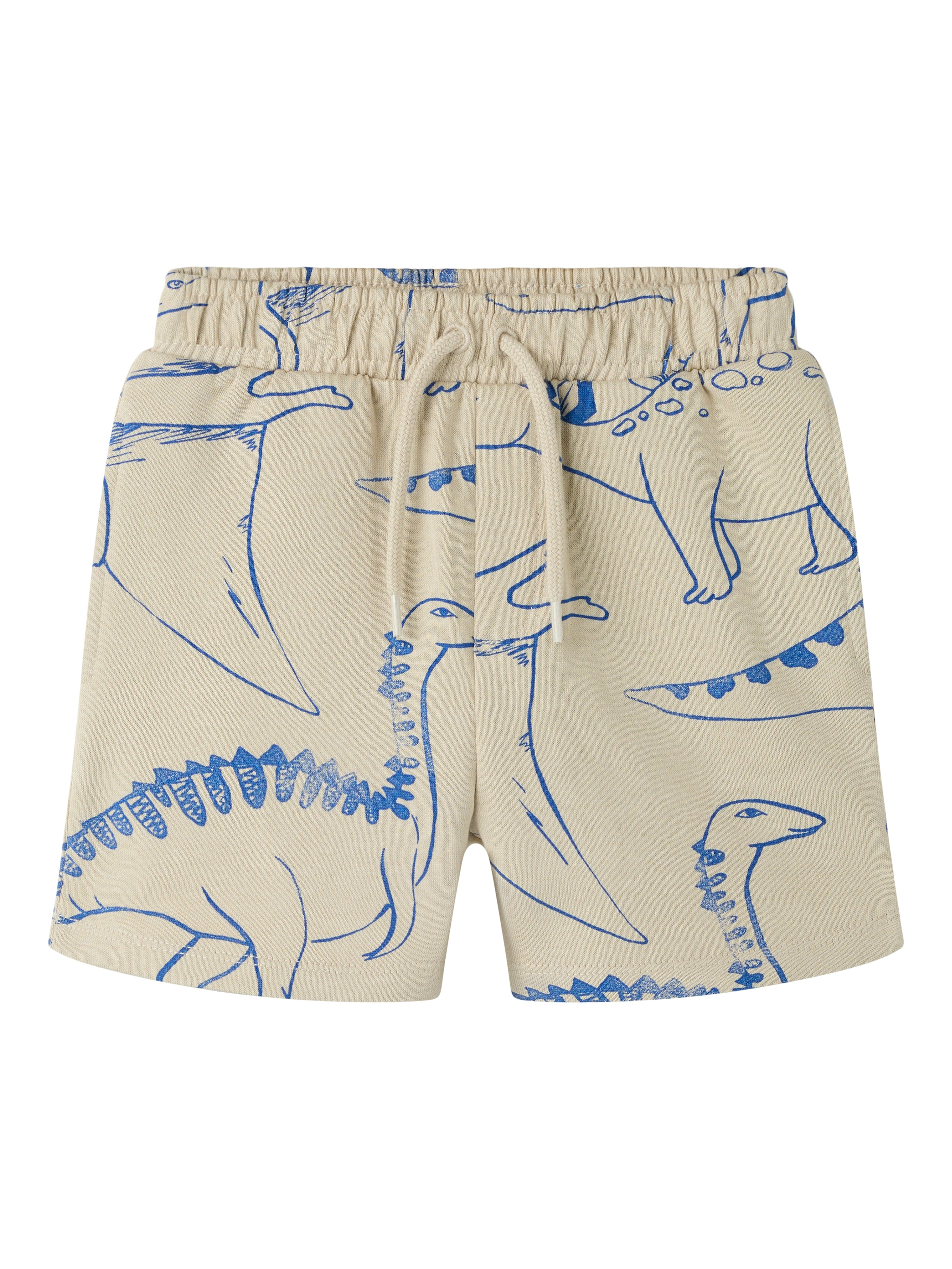 Name It Hino - Sweat Shorts - Peyote -   Cm