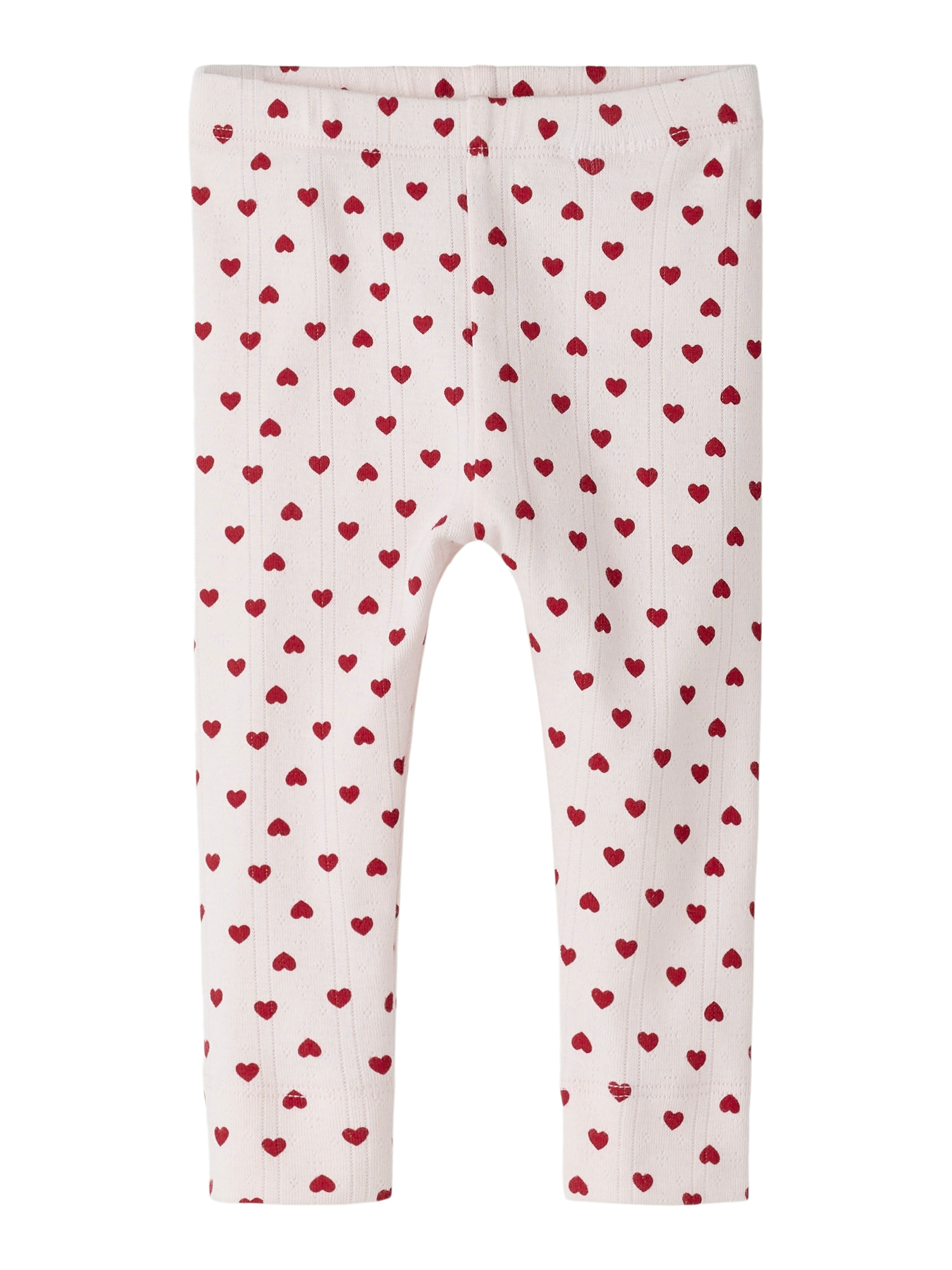 Name It Hilary - Slim Leggings - Mauve Morn -   Cm