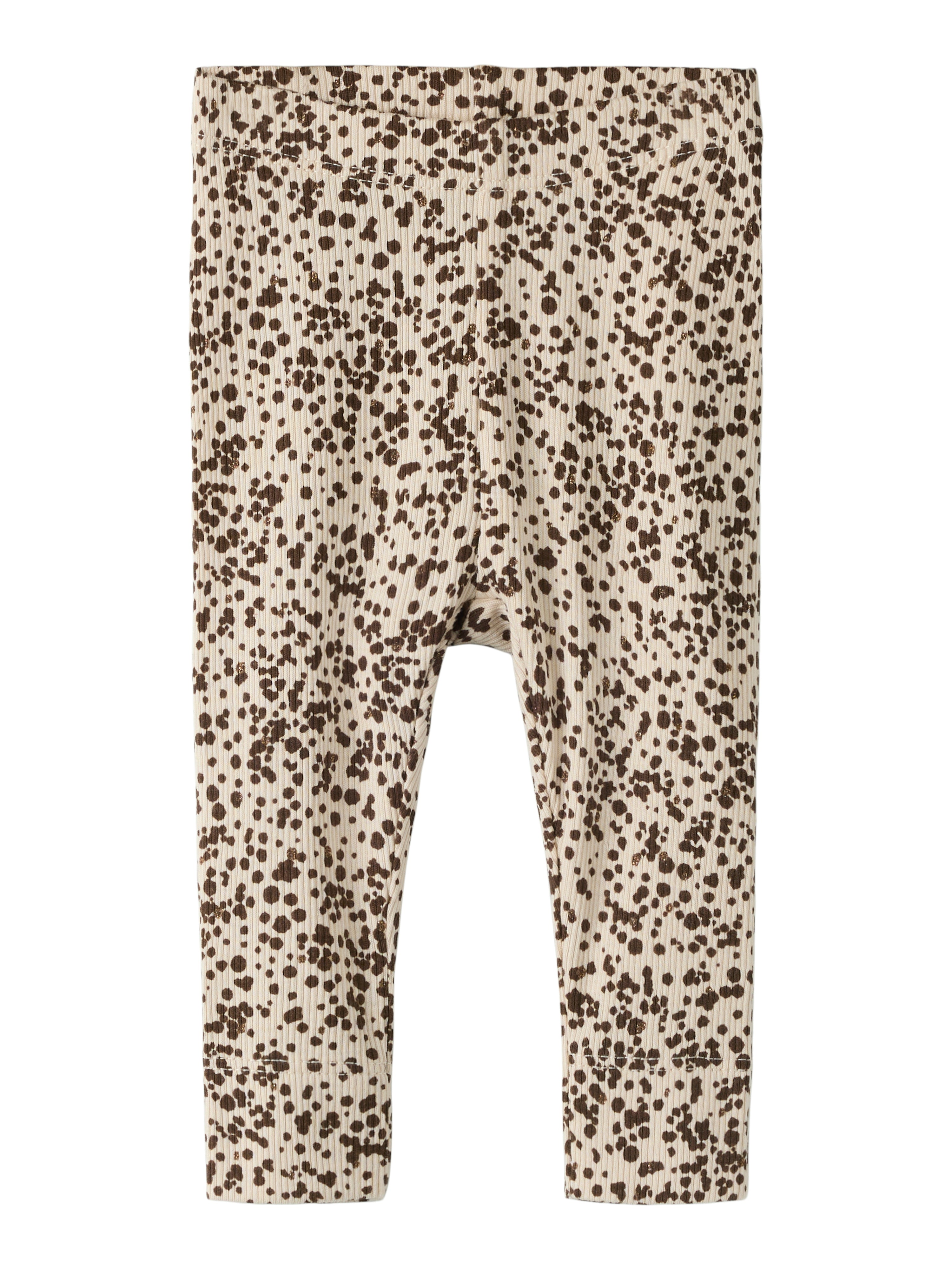 Name It Frainy - Legging - Brazzilian Sand -   Cm