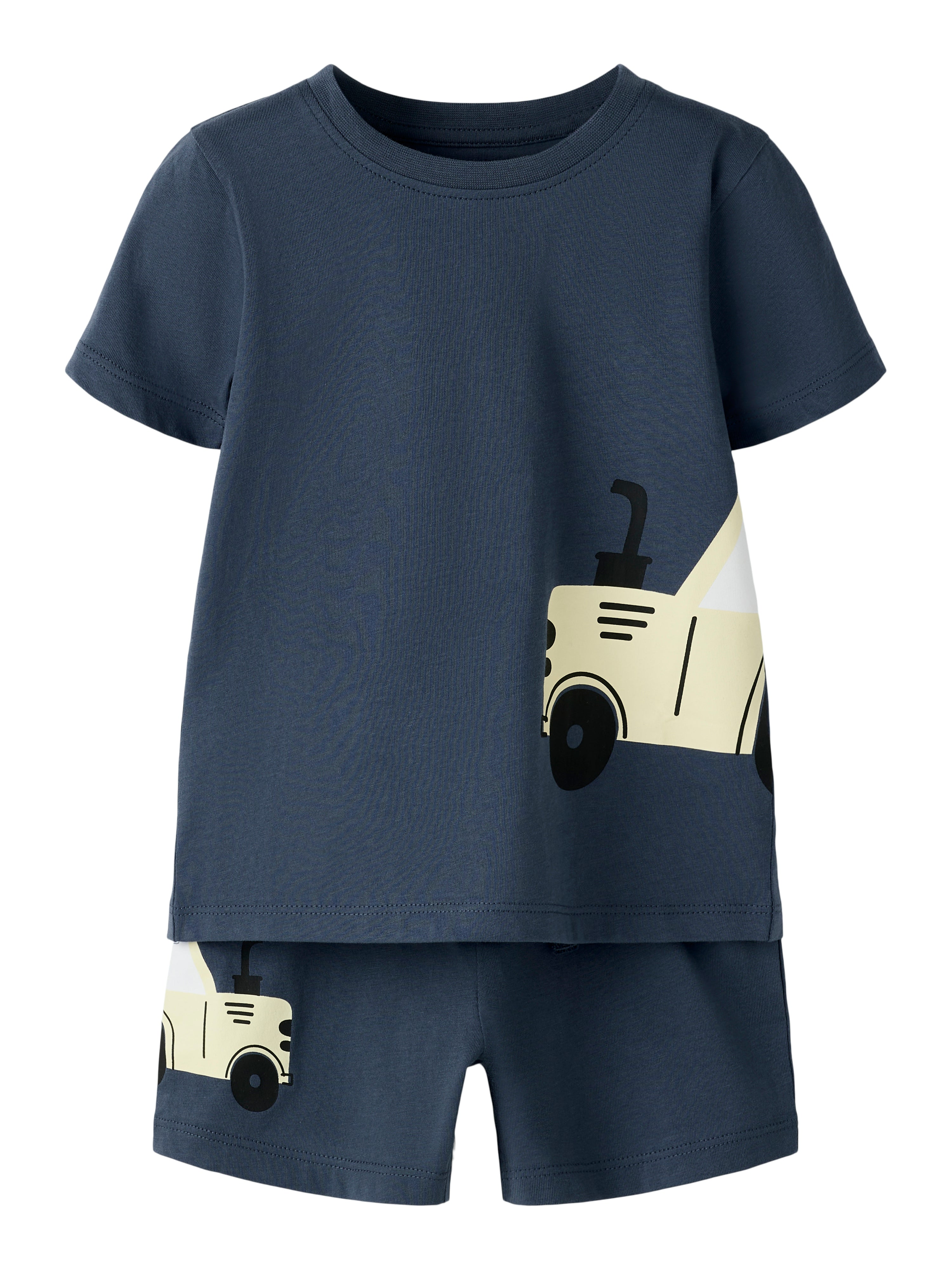 Name It Hectors - Shorts Set - Vintage Indigo -   Cm