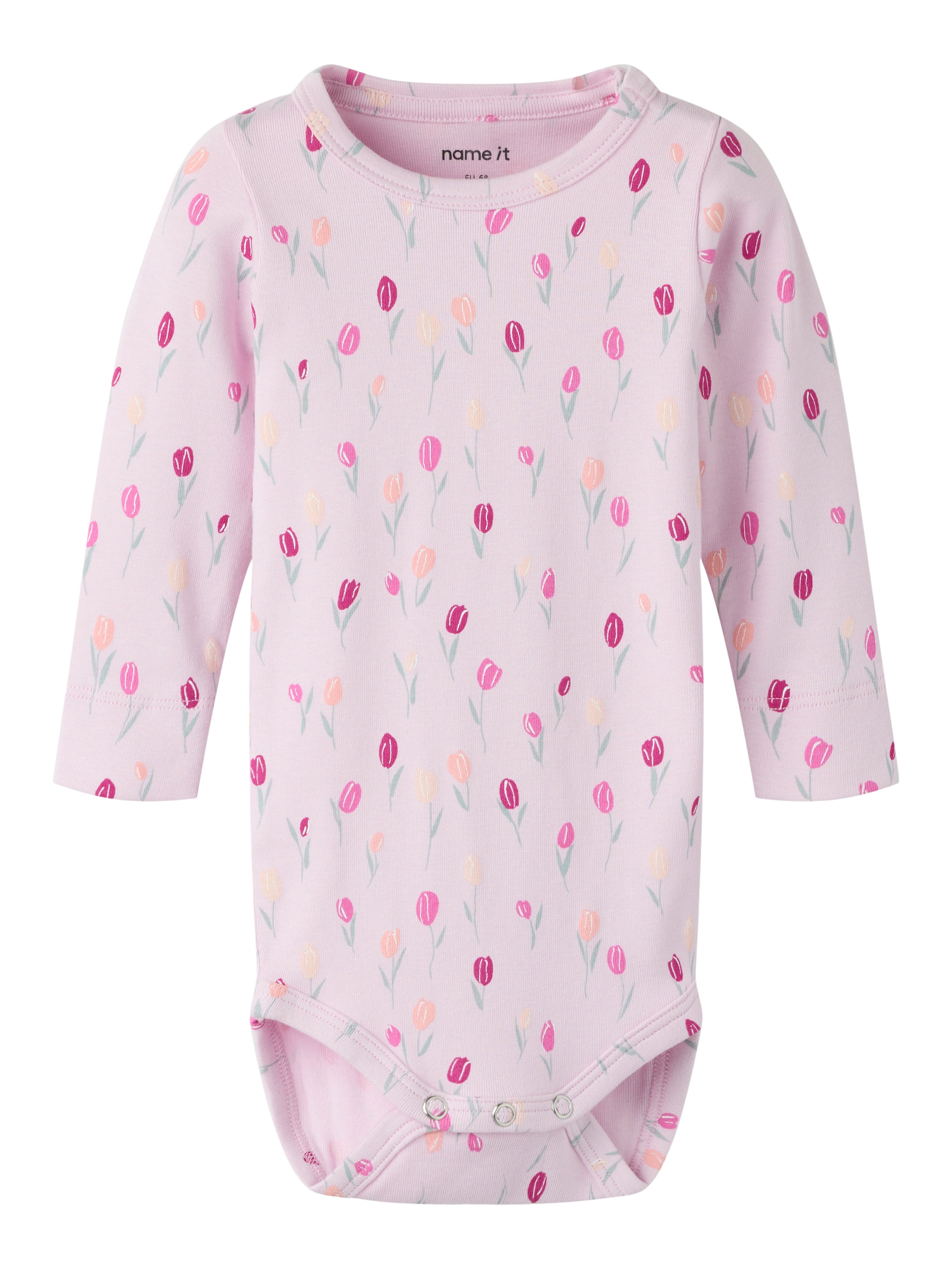 Name It Hina - Ls Body - Winsome Orchid -   Cm