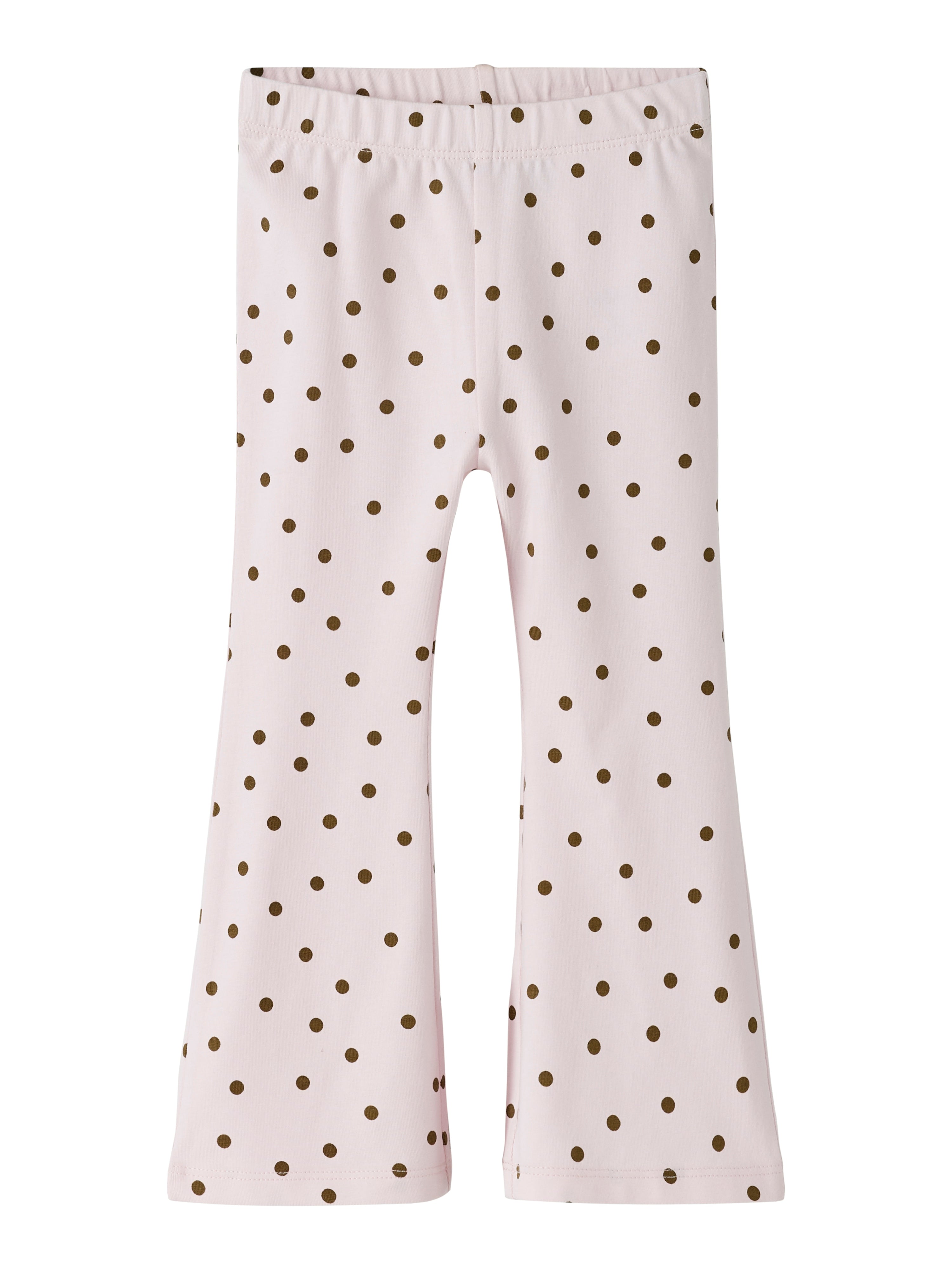 Name It Hosina - Bootcut Leggings - Cradle Pink -   Cm