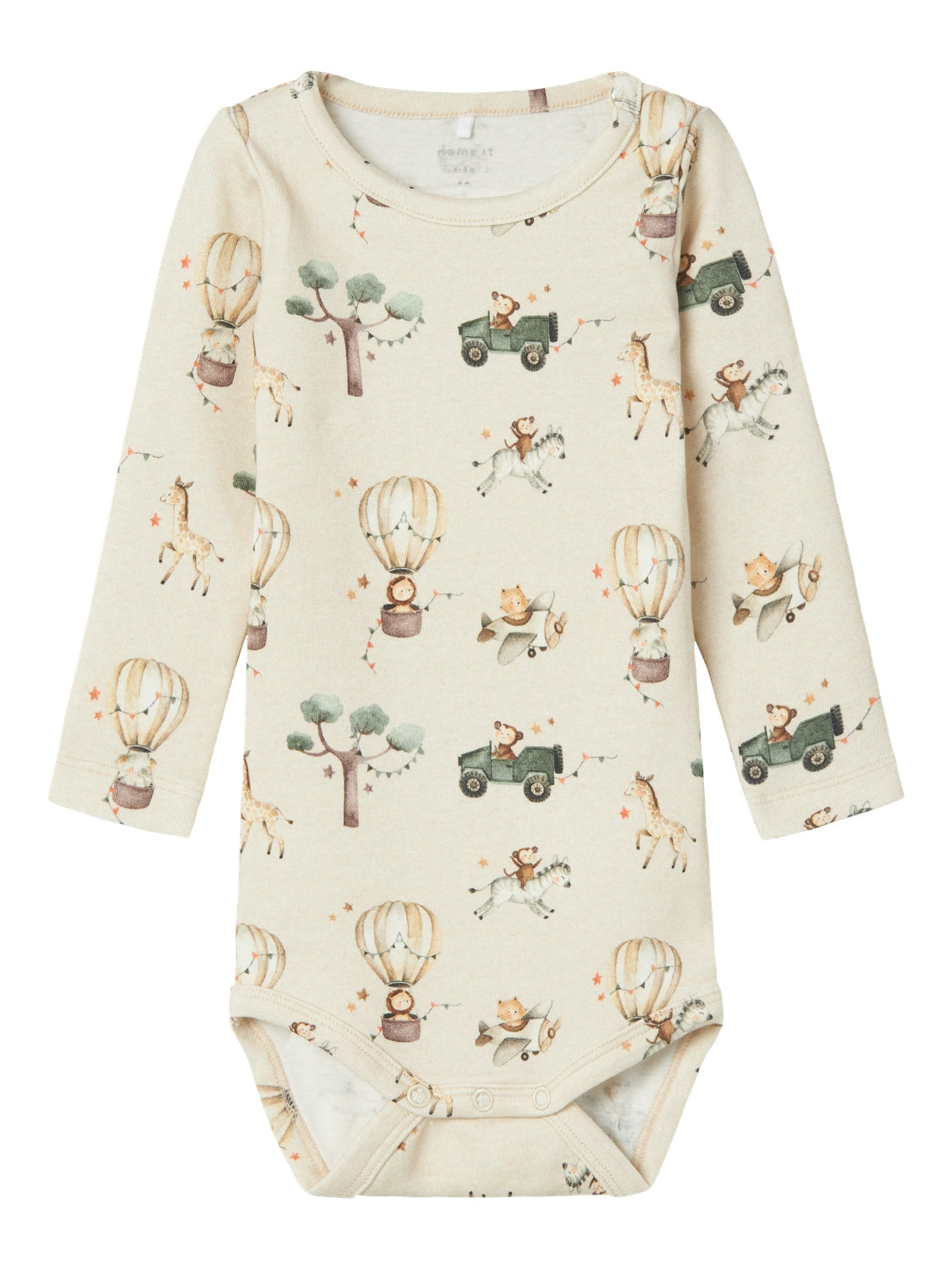 Name It Julius Body – Elegant Komfort til Børn