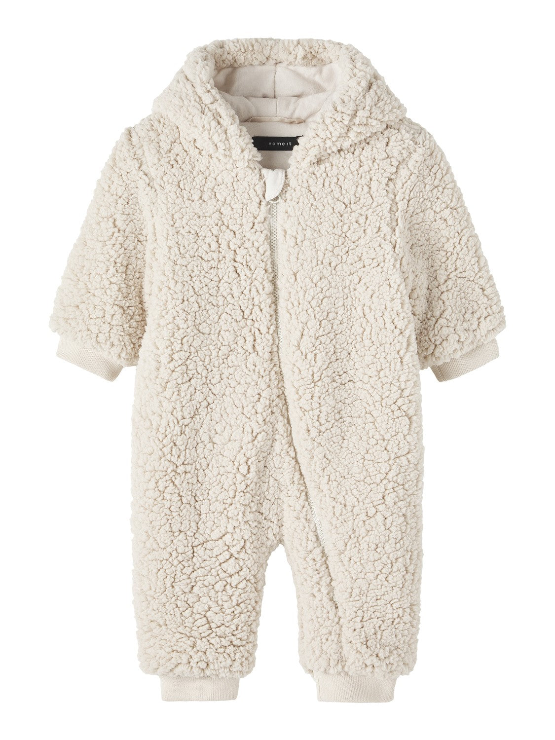 Name It Mazie Teddy Køredragt – Moonbeam til Vinterleg
