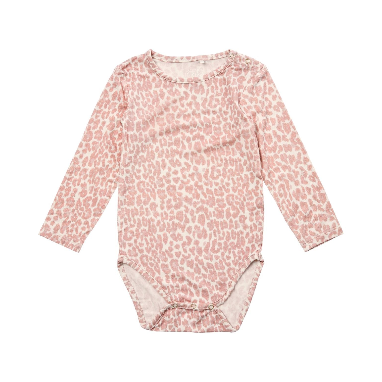 Petit By Sofie Schnoor Body – Elegant Leo Design til Børn
