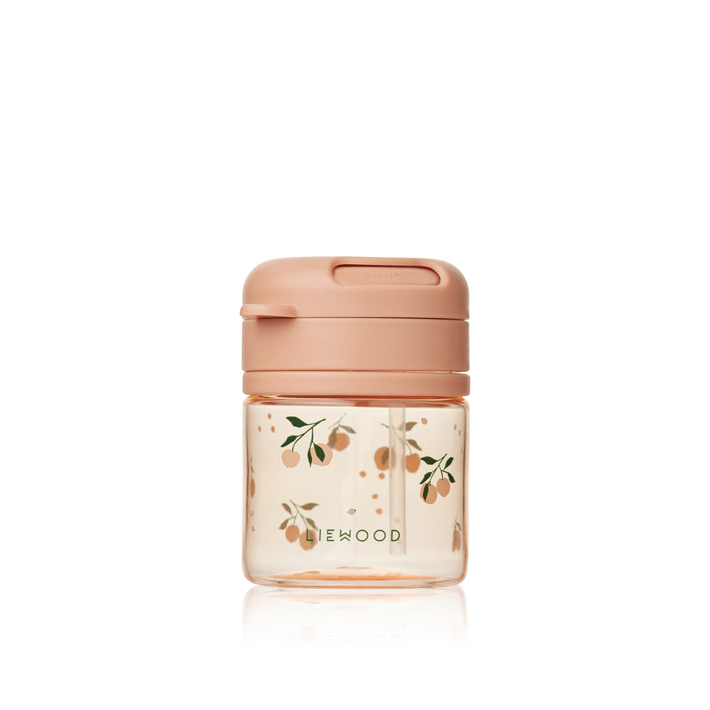 Liewood Pavia Sugerørskop – Peach Sea Shell Tilbud!