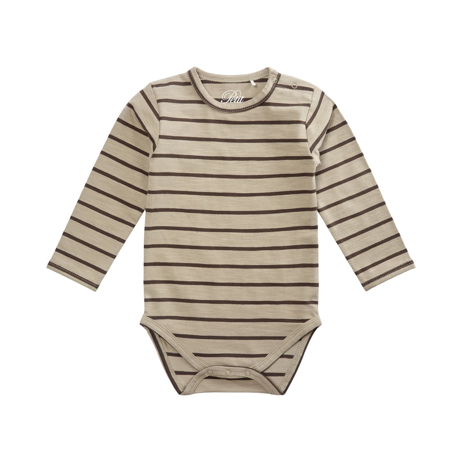 Petit By Sofie Schnoor Body Striber – Dusty Green Tilbud