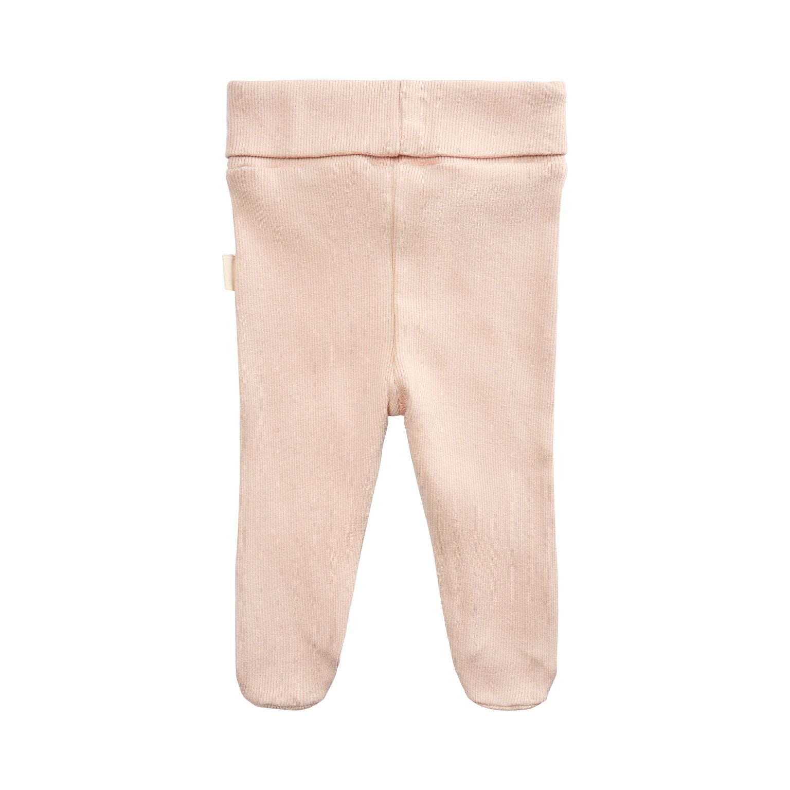 Lys Rosa Bukser til Nyfødte – Elegance fra Petit By Sofie Schnoor