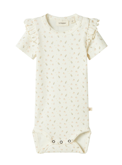 Lil Atelier Gago Kik Slim Body – Kokosmælk – Udsalg!