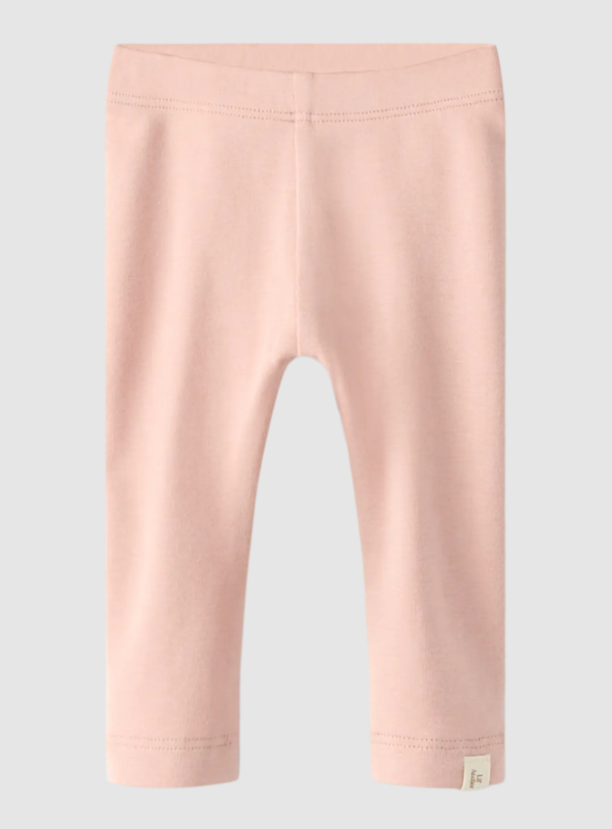 Lil Atelier Gayo Slim Leggings - Misty Rose Tilbud