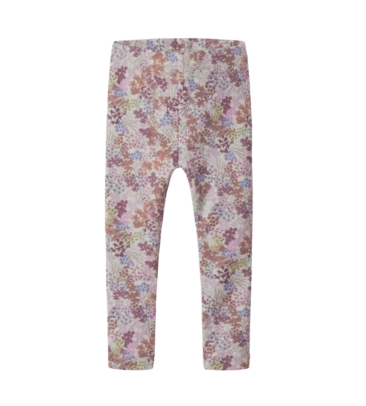 Name It Bolora Leggings - Pumice Stone -   Cm