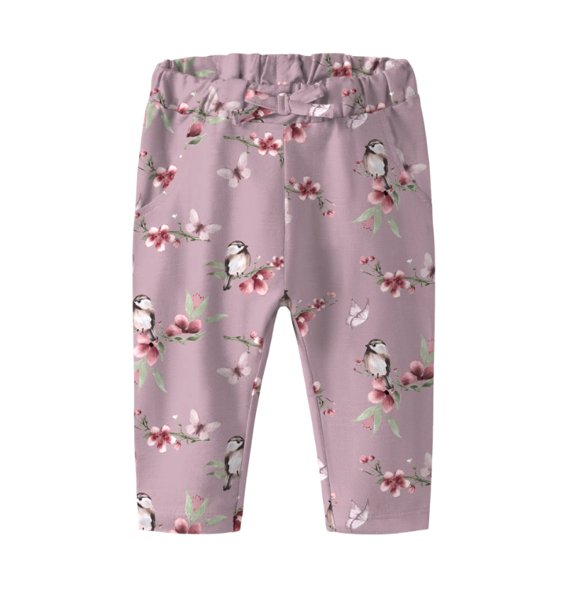 Name It Betty Pants - Dawn Pink -   Cm