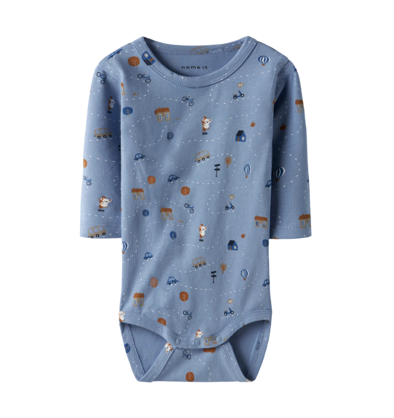 Name It Bocar Body - Endless Sky -   Cm