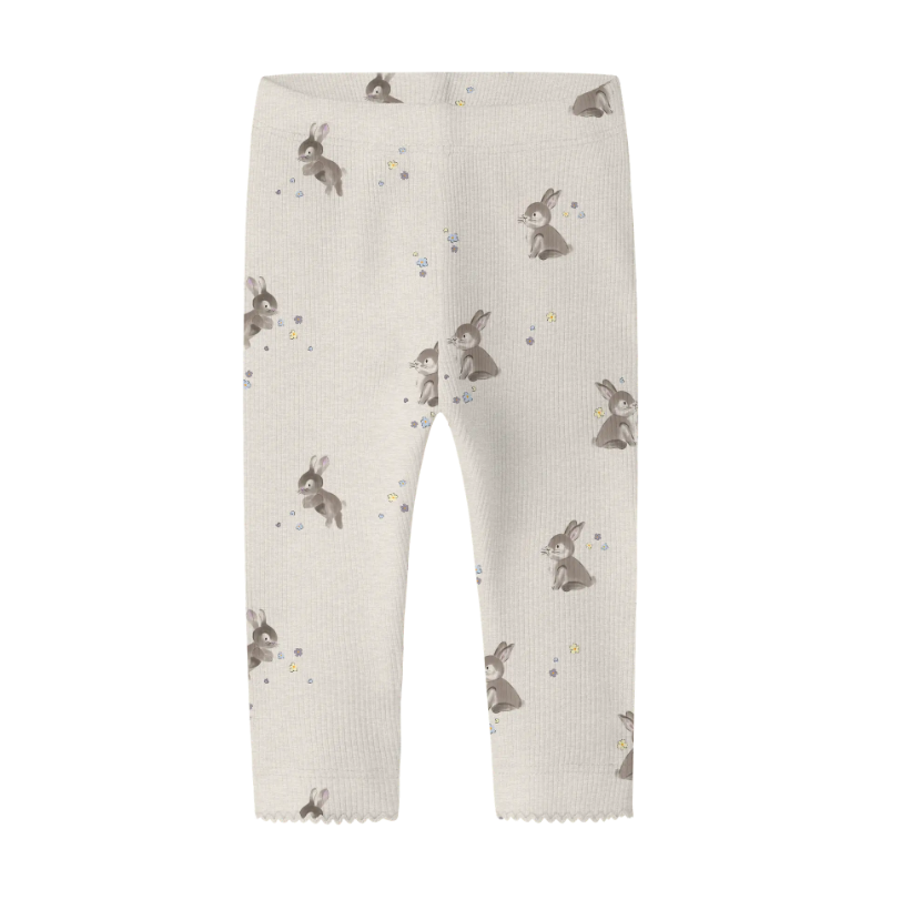 Name It Diakab Legging - Peyote Melange -   Cm