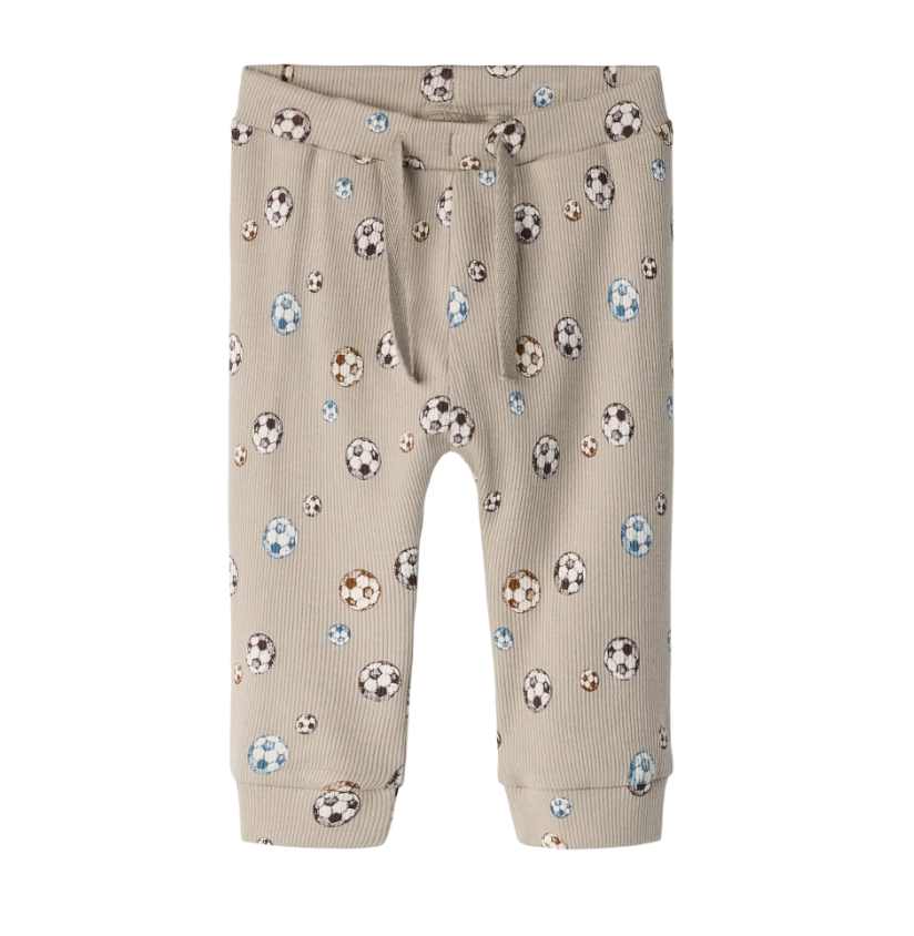 Name It Davey Pants - Pure Cashmere -   Cm