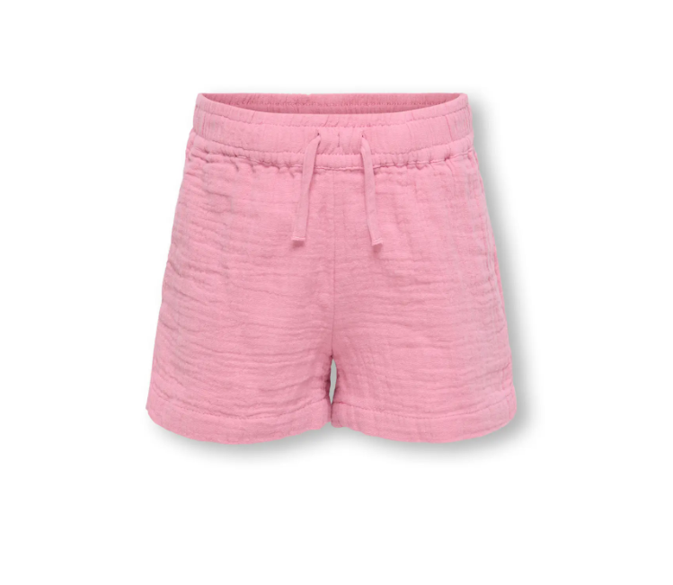 Only Mini Thyra Life Shorts - Cashmere Rose -   Cm