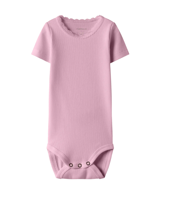Name It Kab Ss Body Noos - Fragrant Lilac -   Cm
