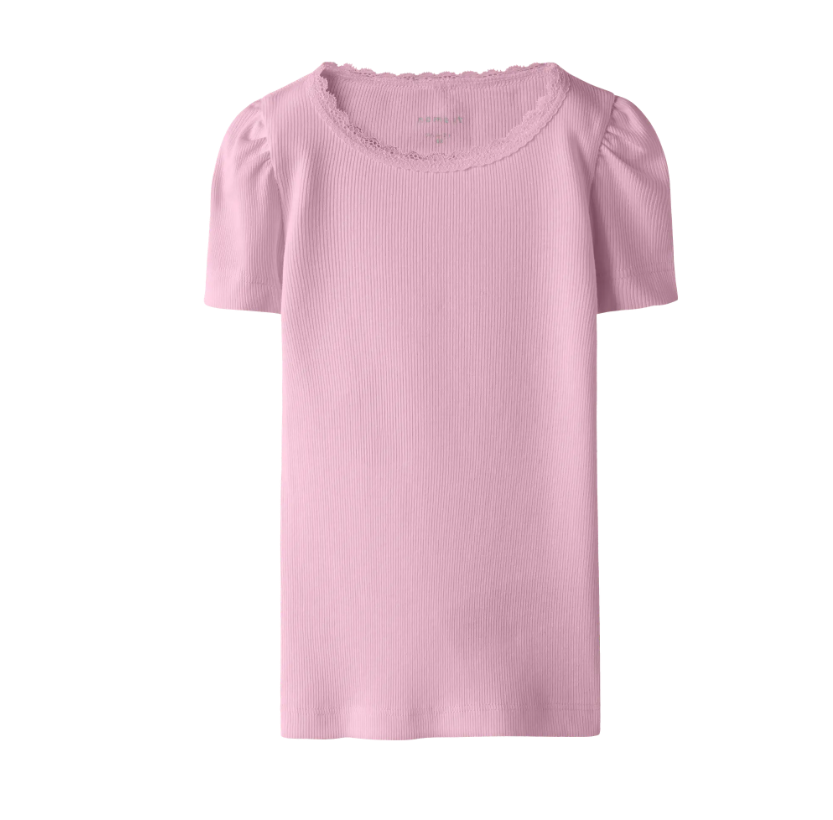 Name It Kab Ss Top Noos - Fragrant Lilac -   Cm
