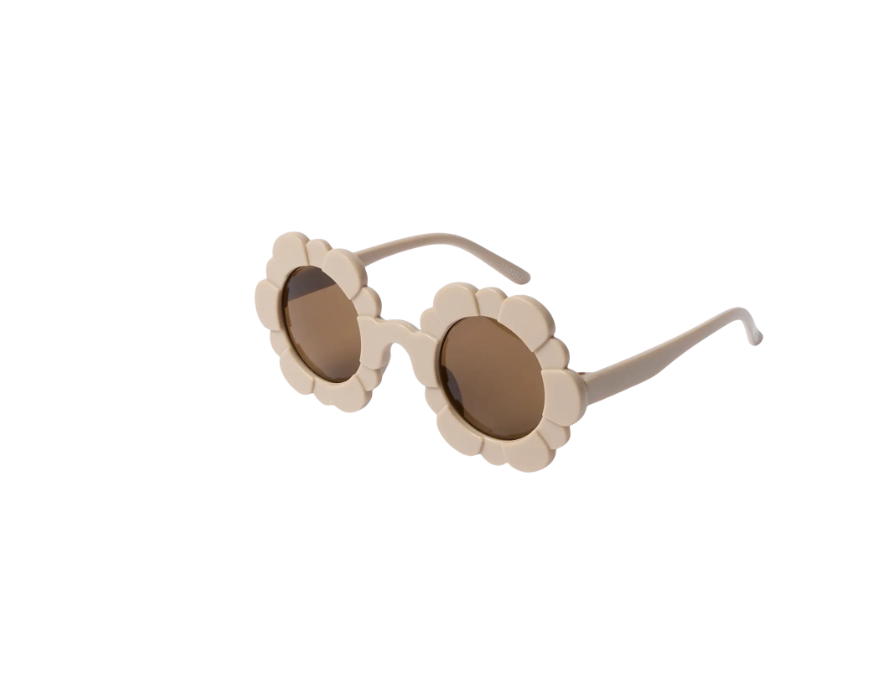 Lil Atelier Fauna Solbriller - Oxford Tan - Onesize