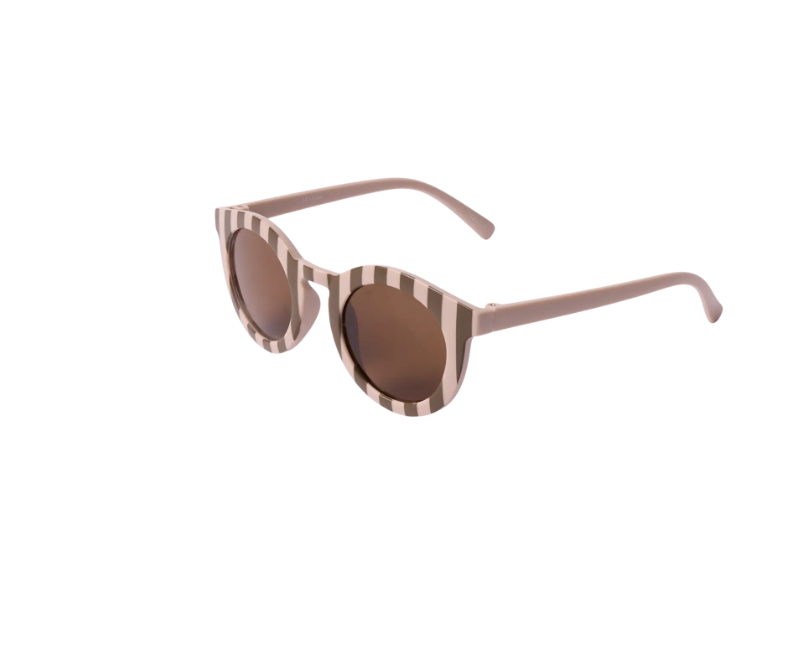 Lil Atelier Fluke Solbriller - Oxford Tan - Onesize