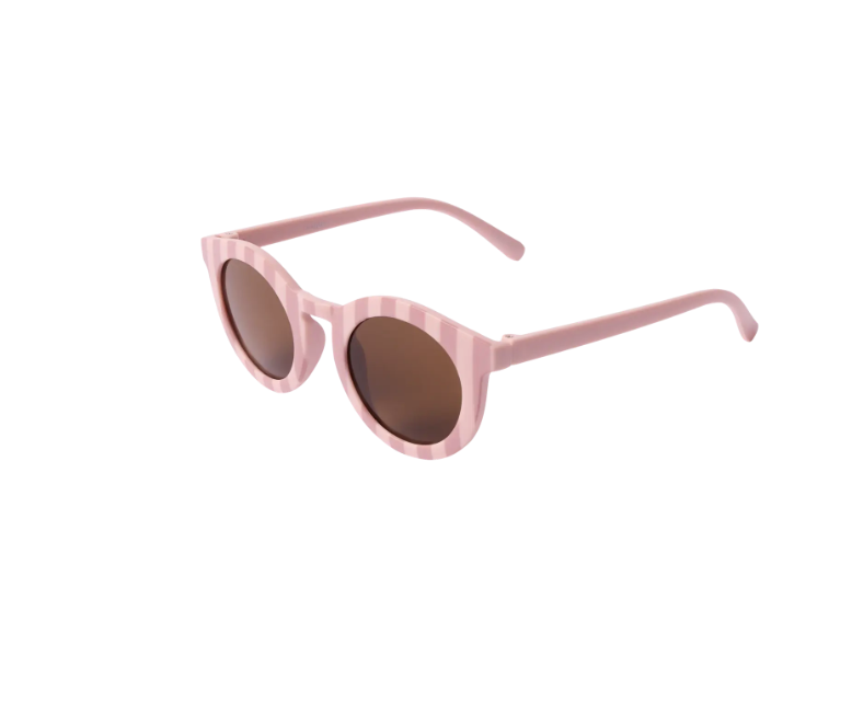 Lil Atelier Fluke Solbriller - Peach Whip - Onesize