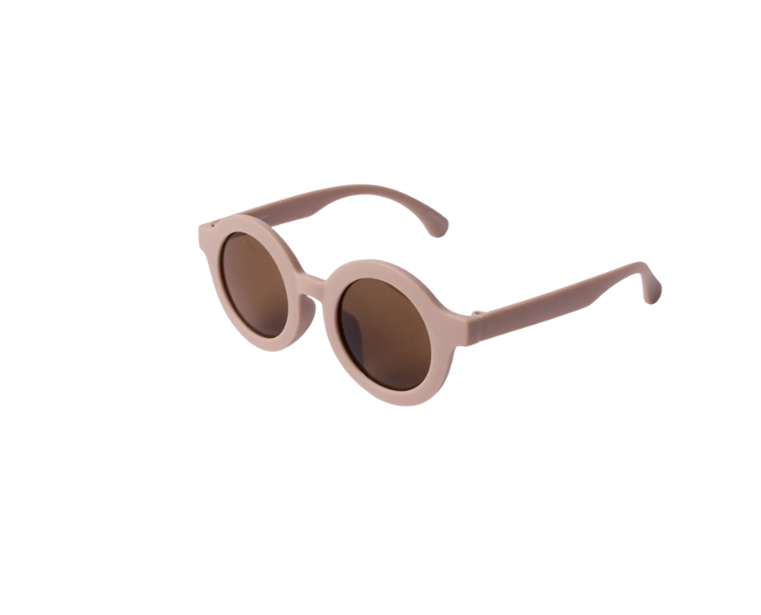 Lil Atelier Flare Solbriller - Oxford Tan - Onesize