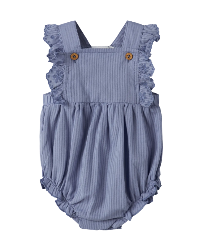 Name It Fillian Romper - Purple Impression -   Cm