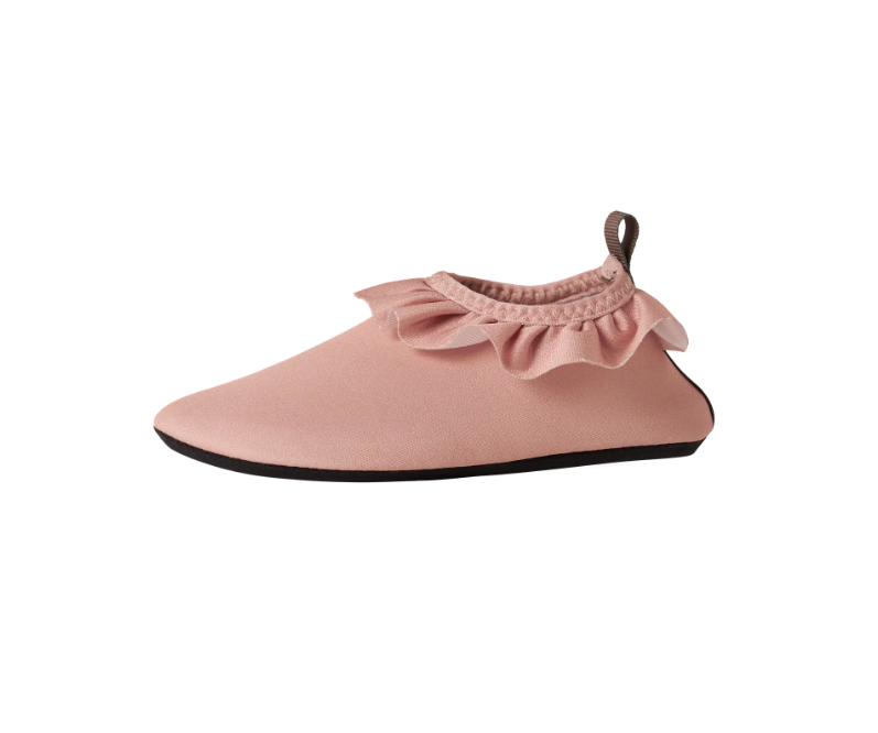 Lil Atelier Fredi Fir Uv Swim Slippers - Misty Rose -