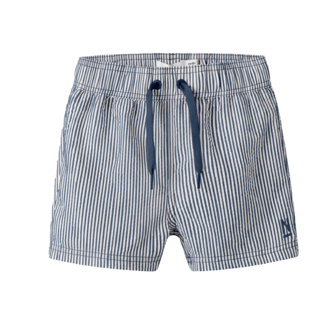 Name It Zackary Swim Shorts - Vintage Indigo -