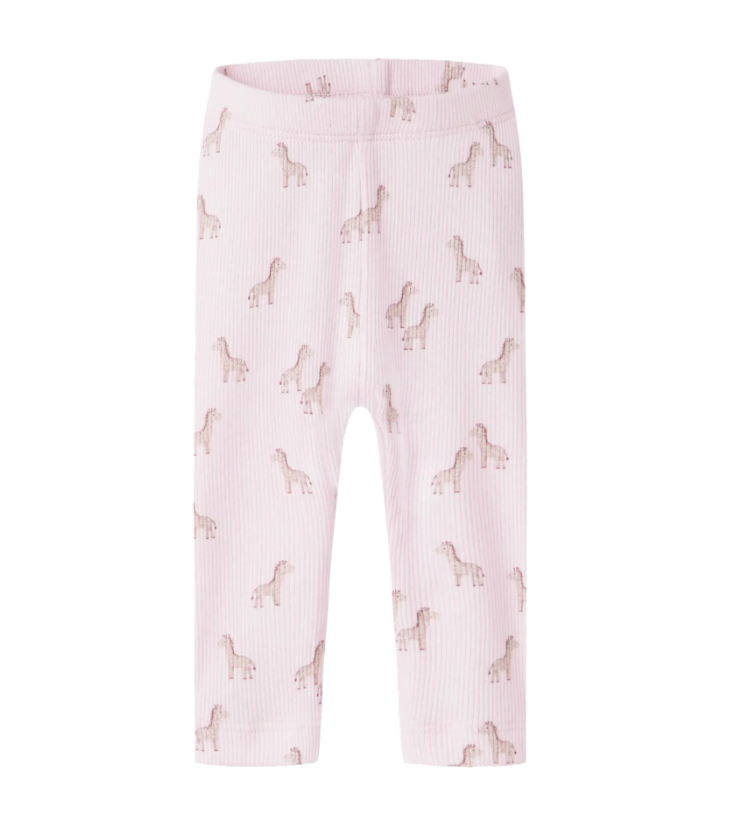 Name It Halena Legging - Cradle Pink -   Cm