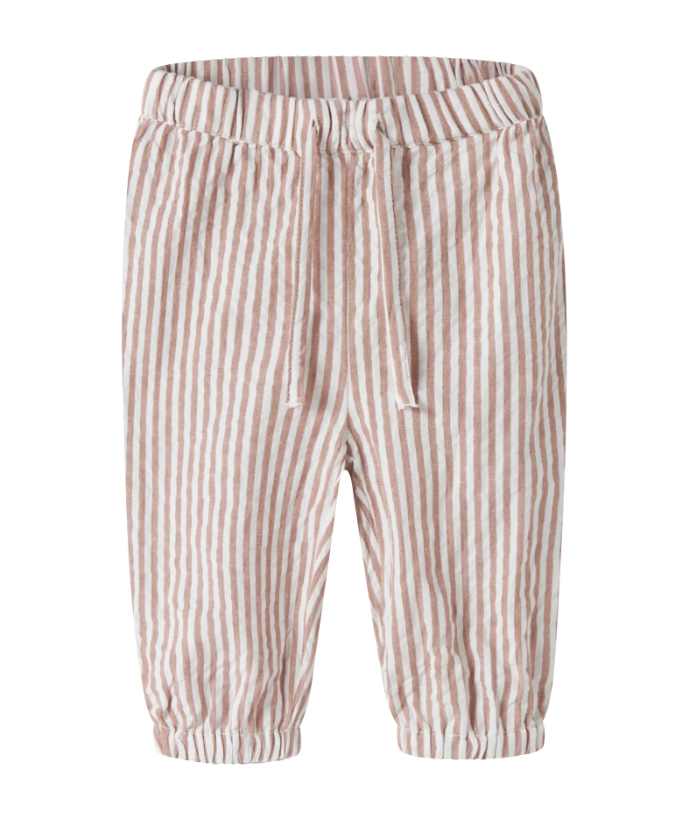 Name It Hipe Pants - Mocha Mousse -   Cm