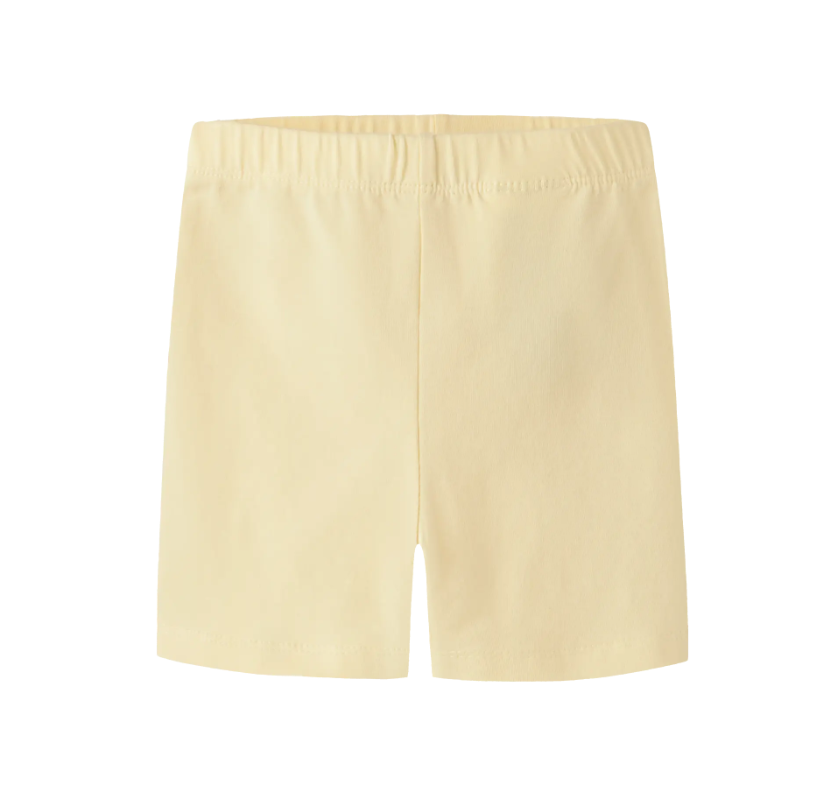 Name It Vivian - Shorts Leggings - Double Cream -   Cm