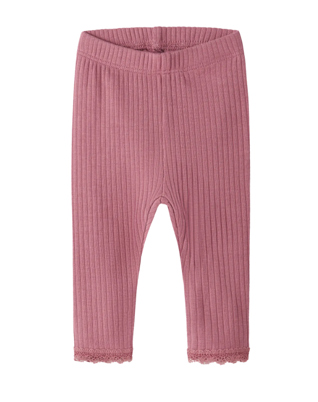 Name It Hallie Leggings - Mesa Rose -   Cm