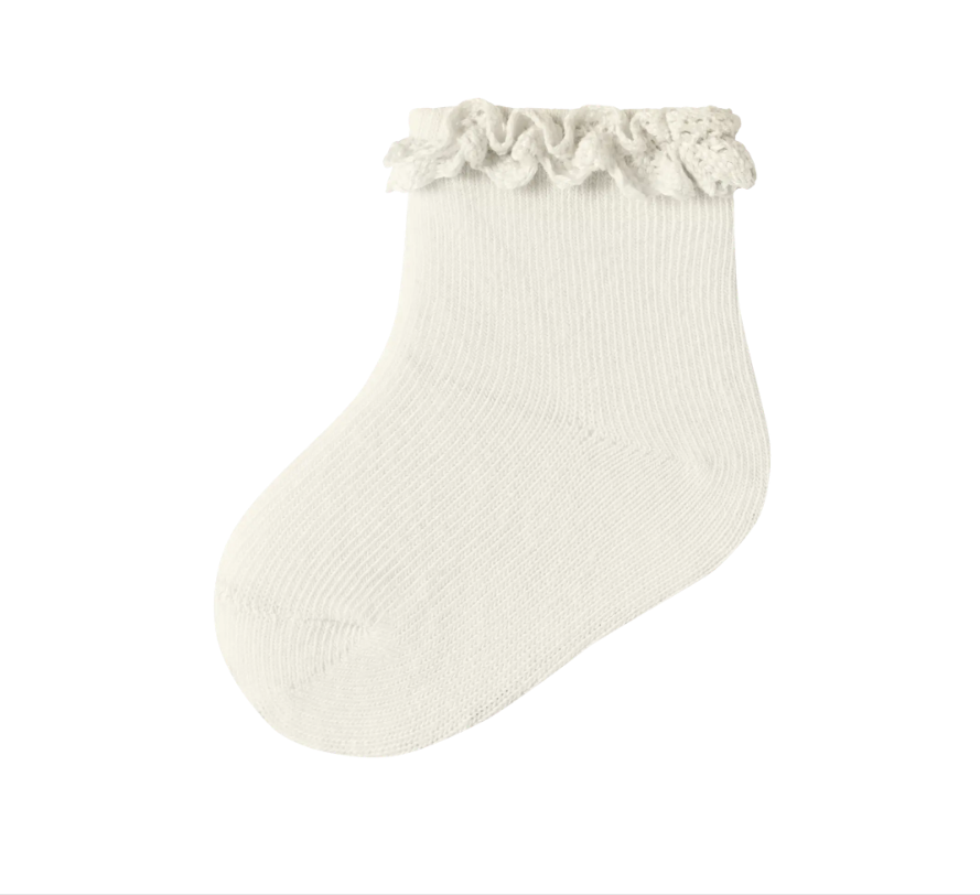 Name It Jubii - Strømper - Cloud Dancer -