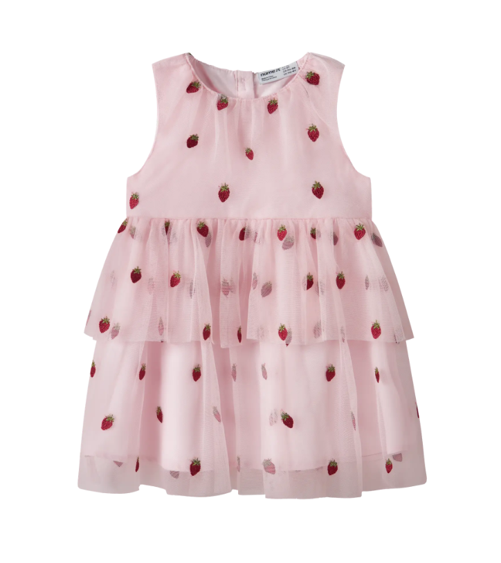 Name It Julianna - Tulle Spencer - Cradle Pink -   Cm